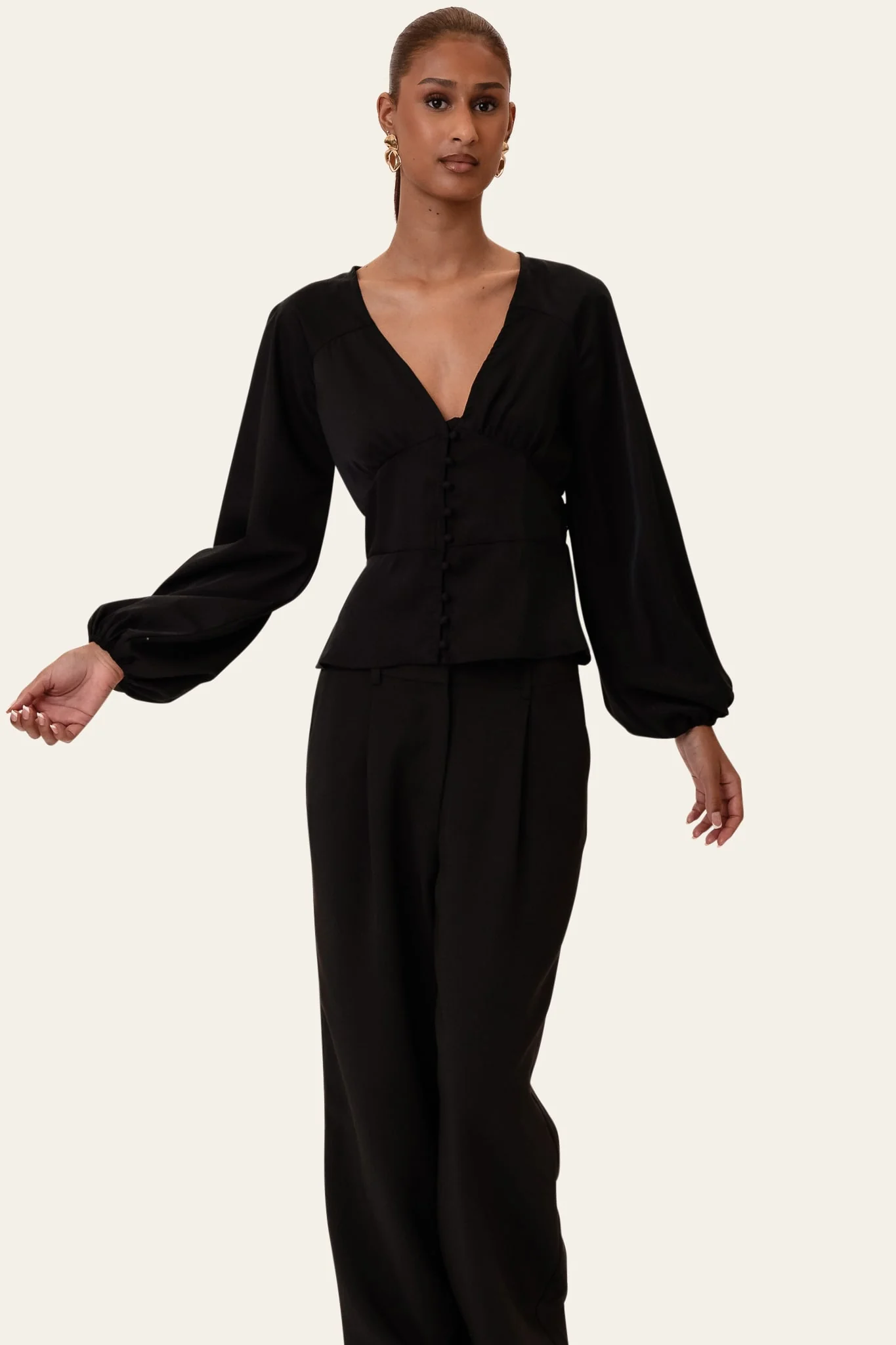 AddyIC Shirt - Black - Image 2