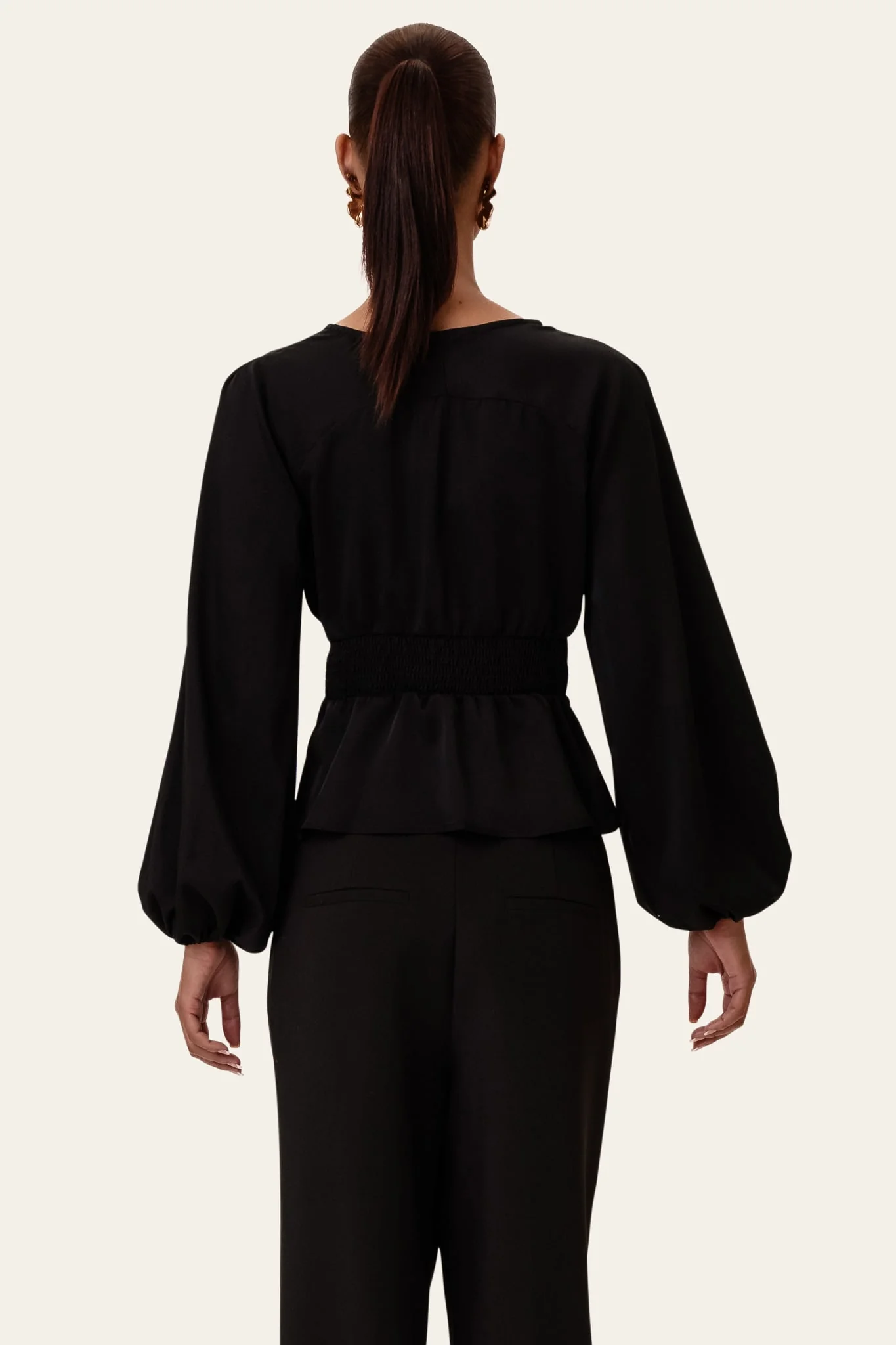 AddyIC Shirt - Black - Image 3