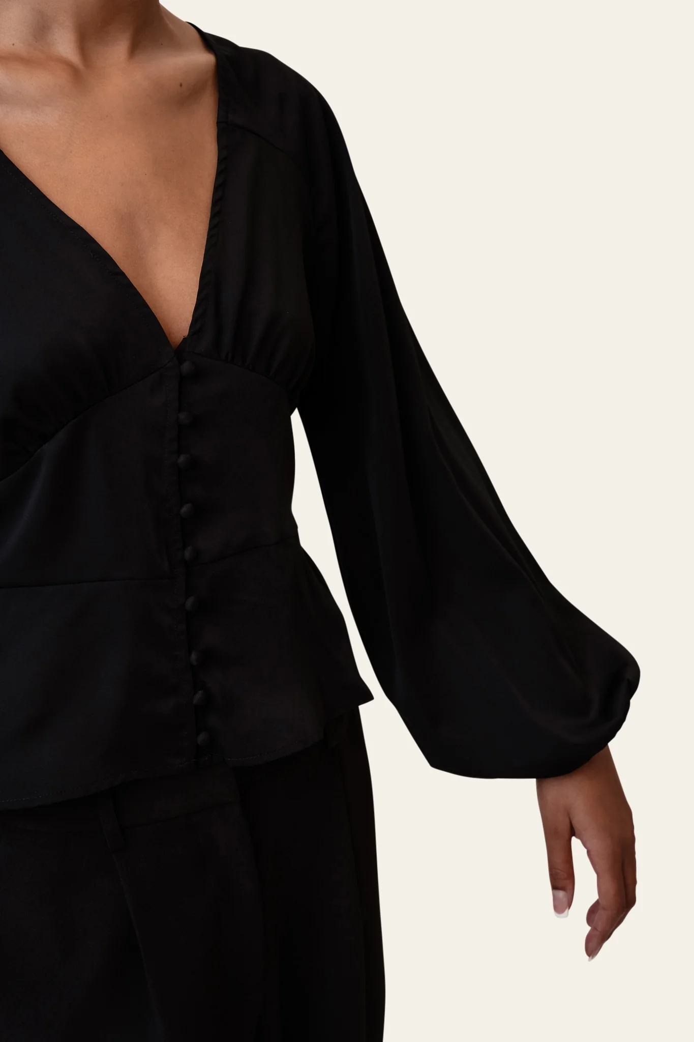 AddyIC Shirt - Black - Image 4