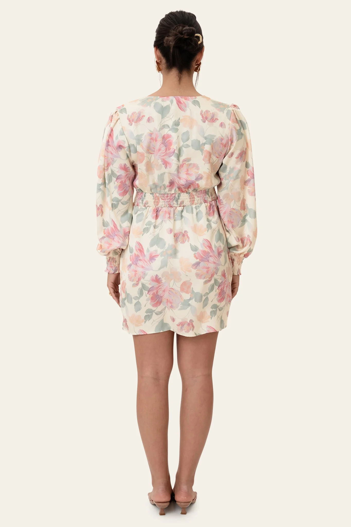 AddyIC Dress - Pastel Garden - Image 4