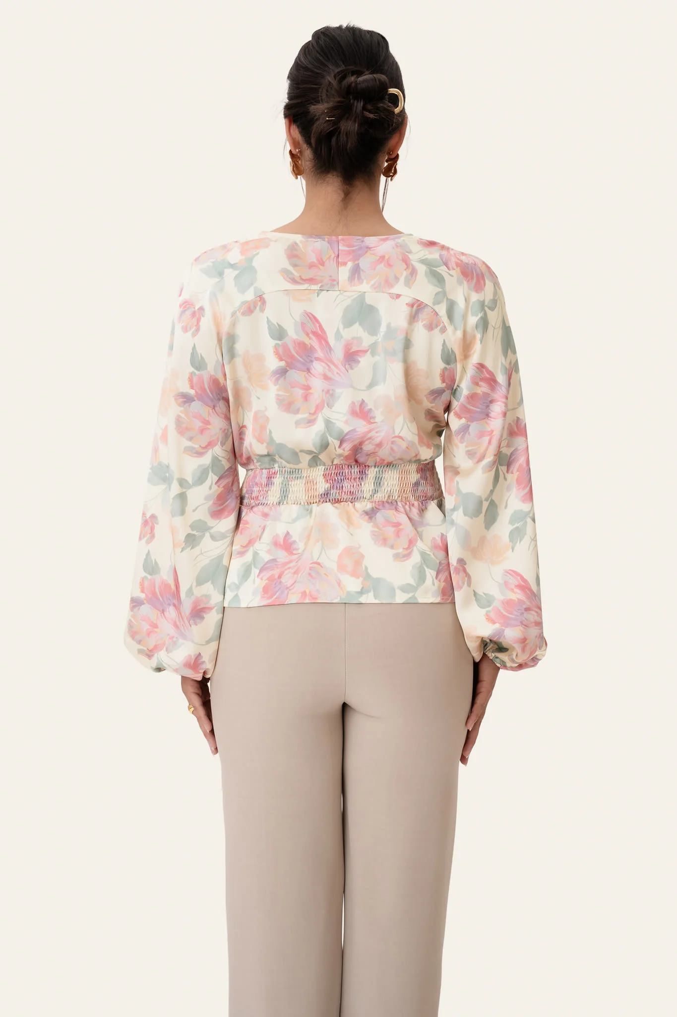 AddyIC Shirt - Pastel Garden - Image 6