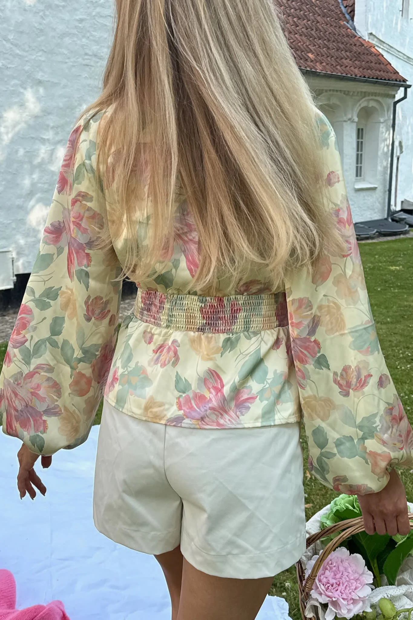 AddyIC Shirt - Pastel Garden - Image 7