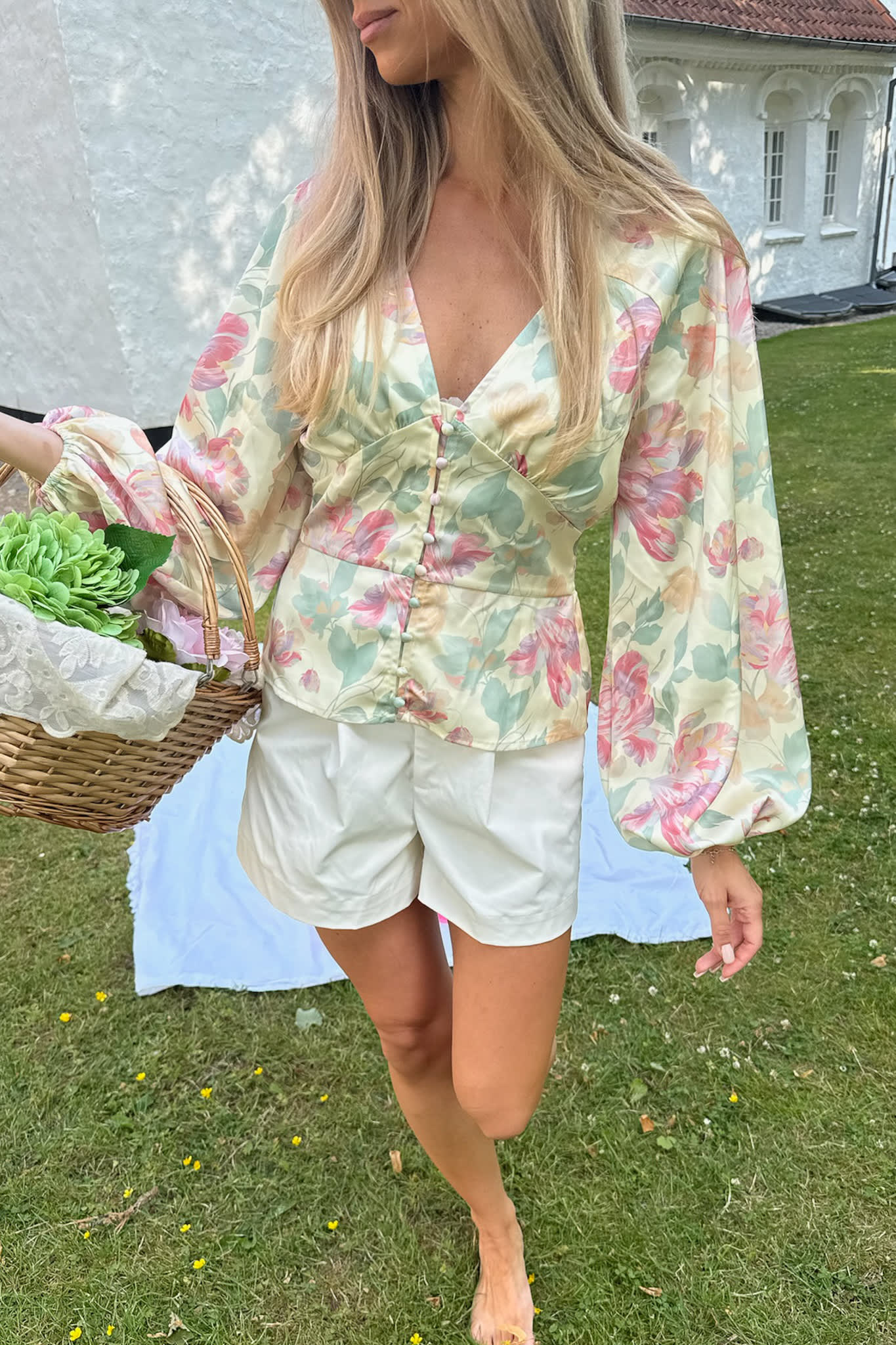 AddyIC Shirt - Pastel Garden - Image 9
