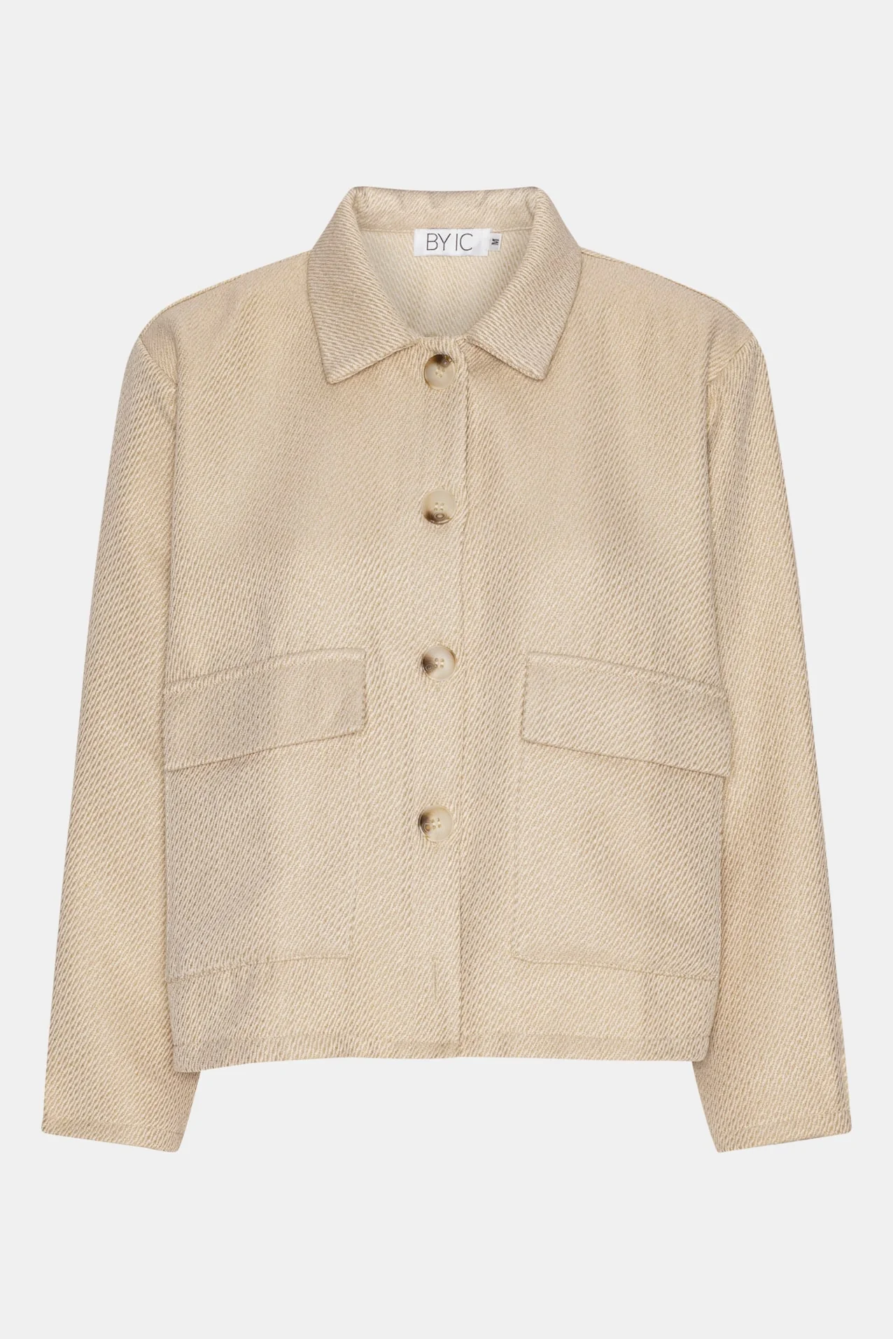 AlbaIC Jacket - Sand - Image 10