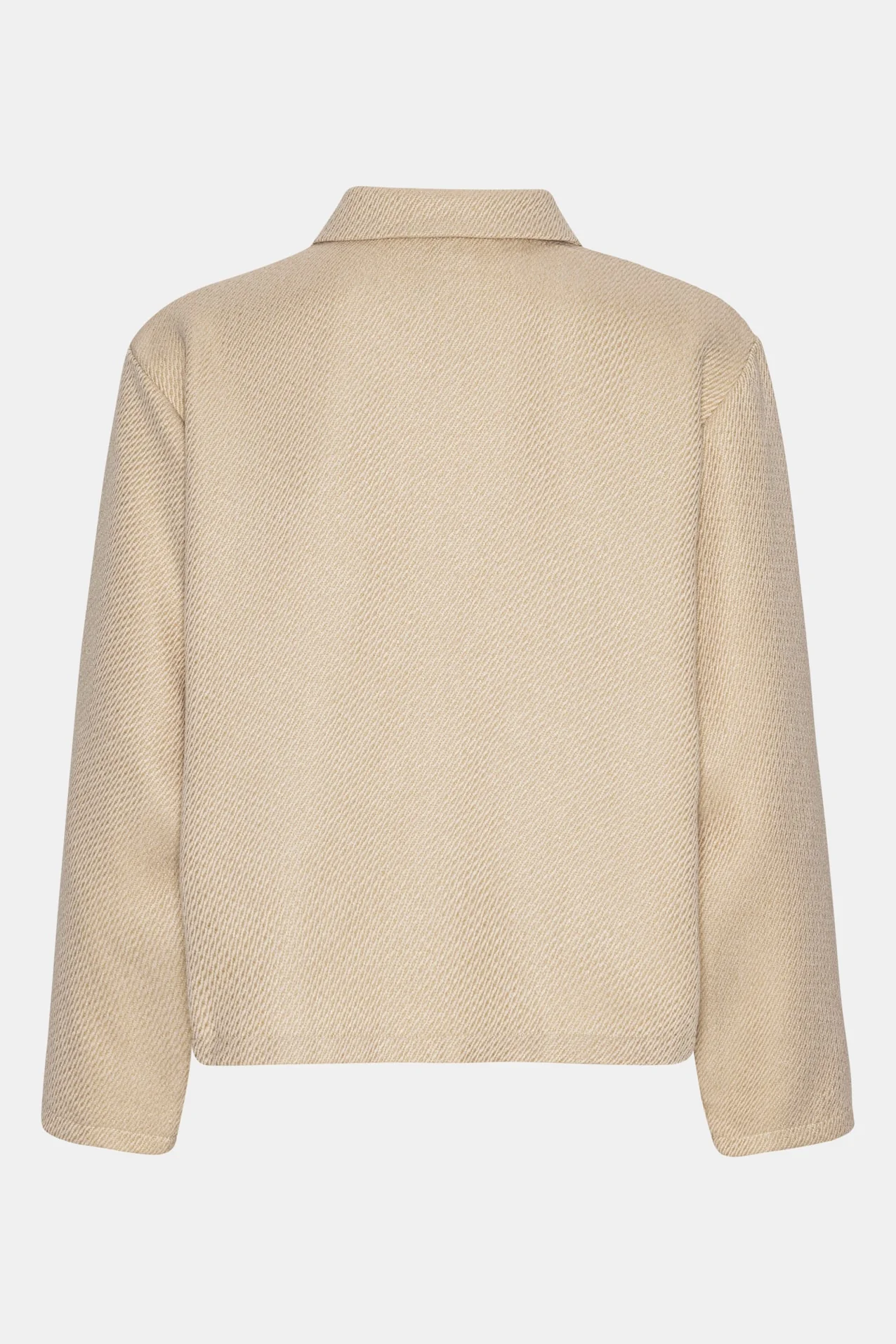 AlbaIC Jacket - Sand - Image 11