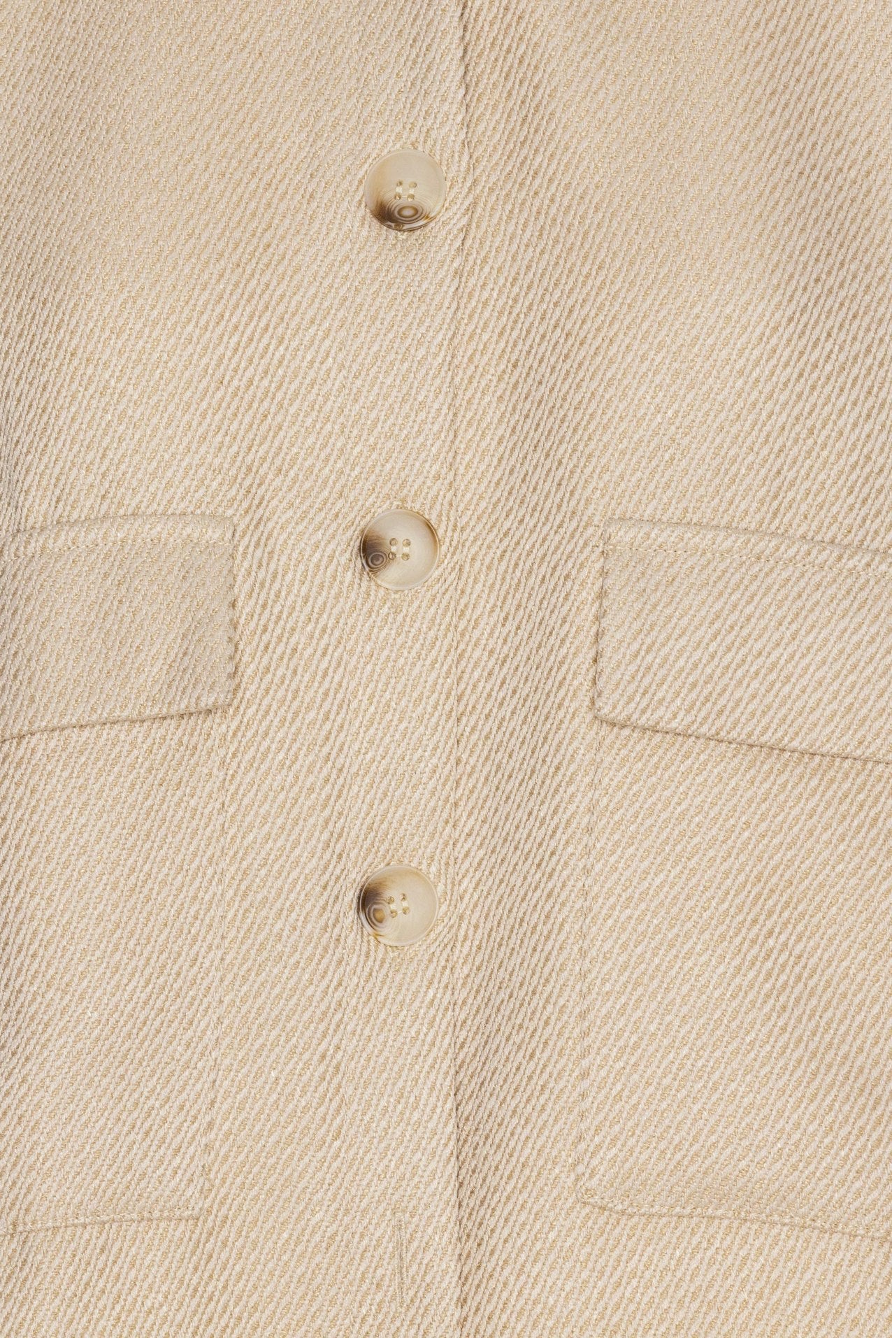 AlbaIC Jacket - Sand - Image 12