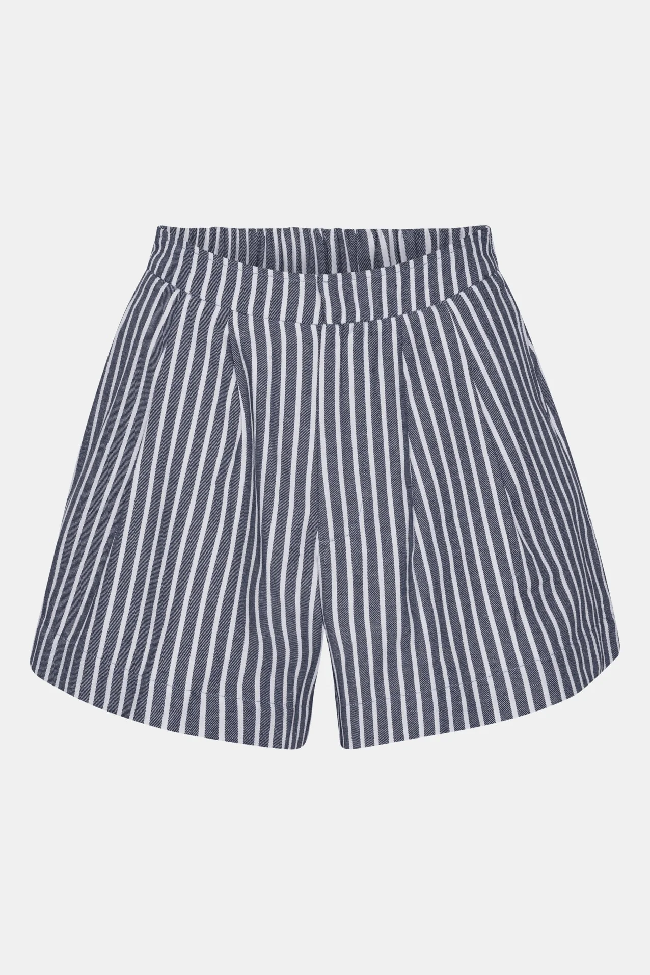 AlbaIC Shorts - Blue Stripe - Image 8