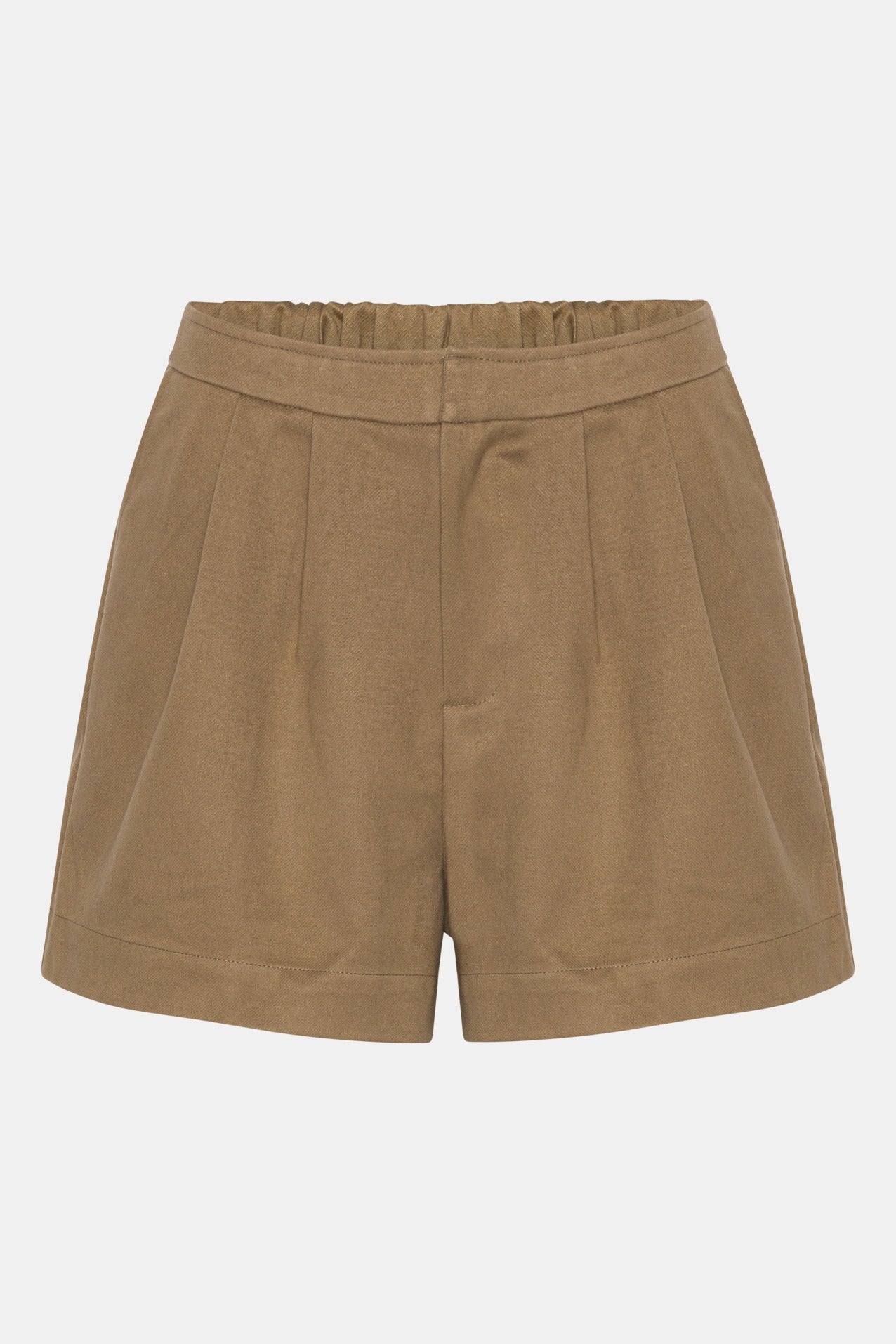 AlbaIC Shorts - Brown - Image 7