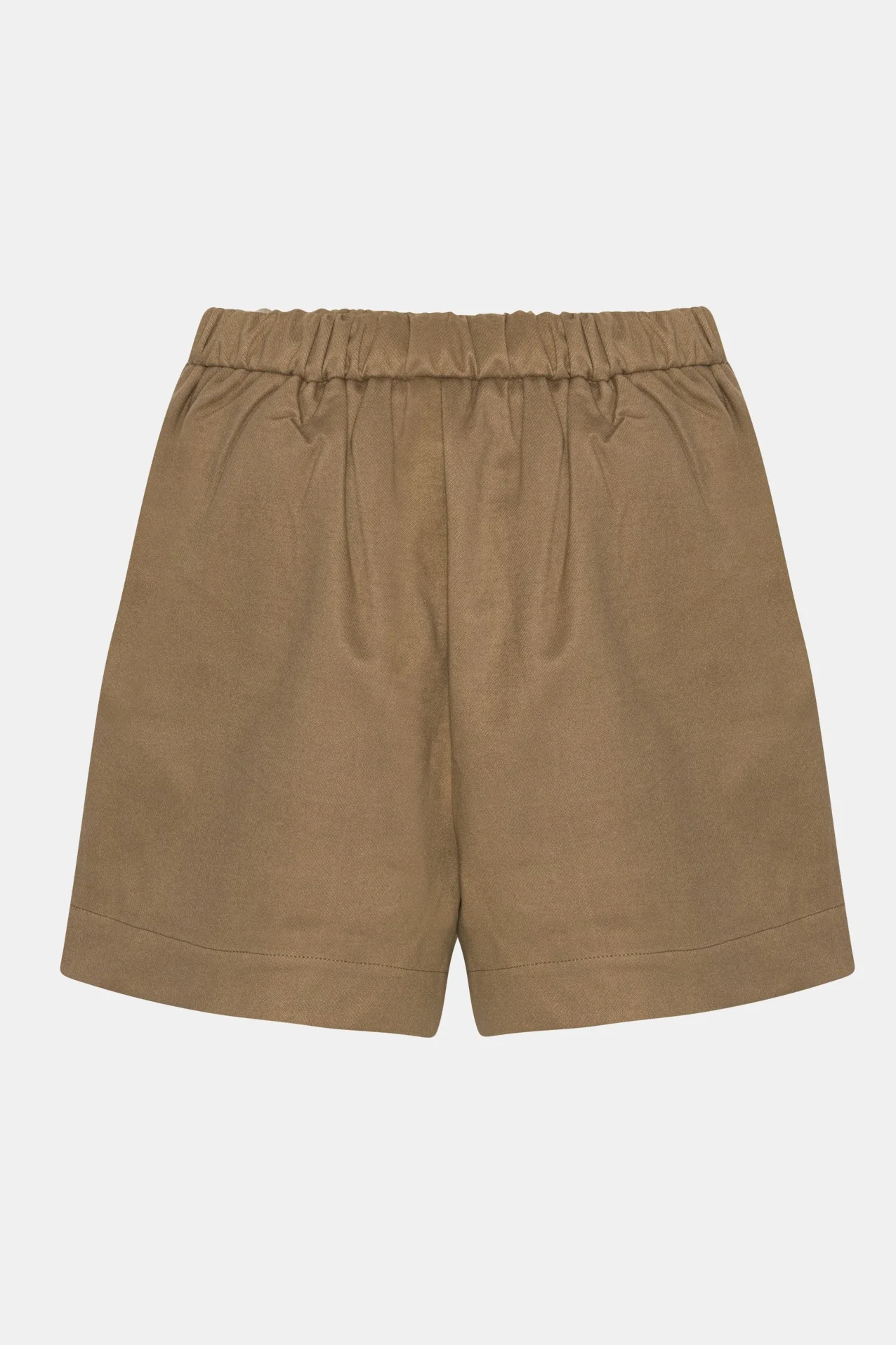 AlbaIC Shorts - Brown - Image 8