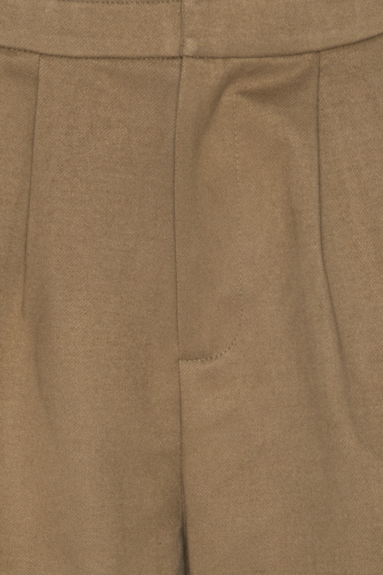 AlbaIC Shorts - Brown - Image 9