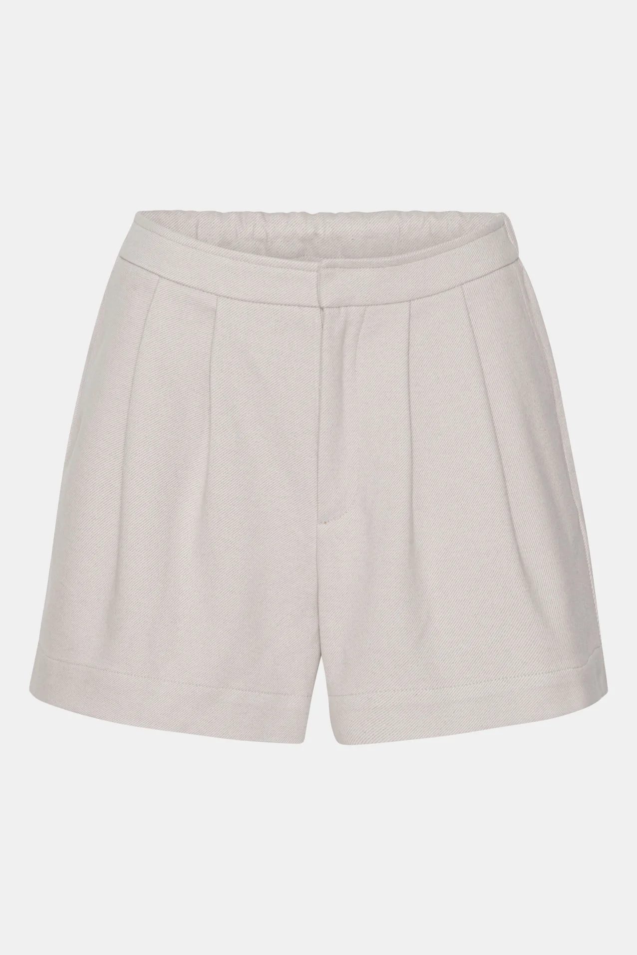 AlbaIC Shorts - Grey Melange - Image 6
