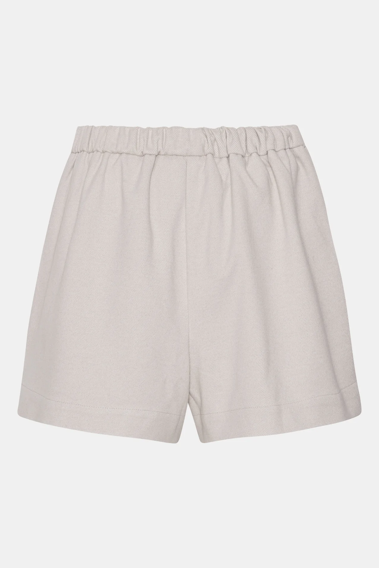 AlbaIC Shorts - Grey Melange - Image 7