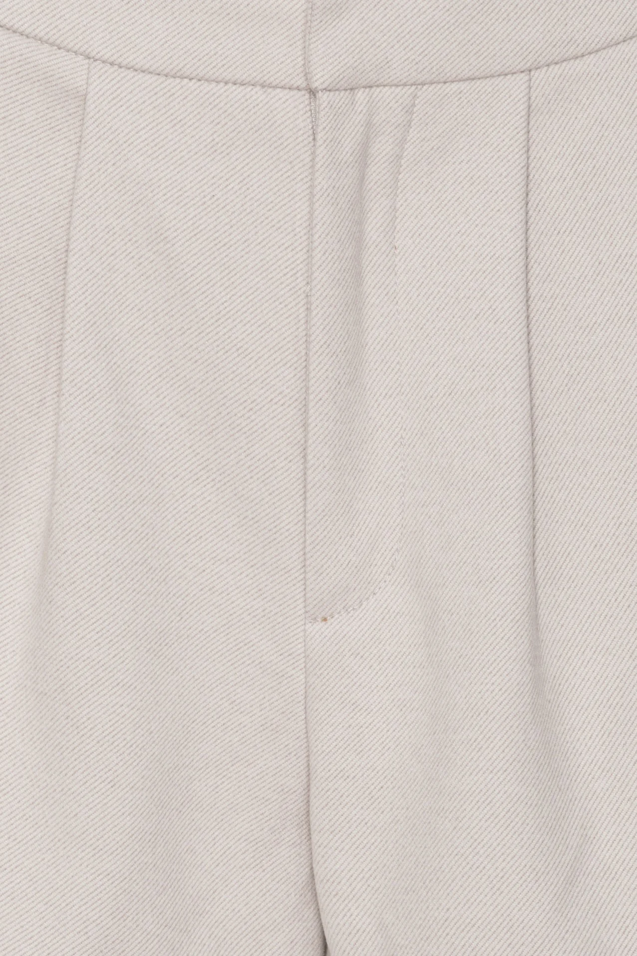 AlbaIC Shorts - Grey Melange - Image 8