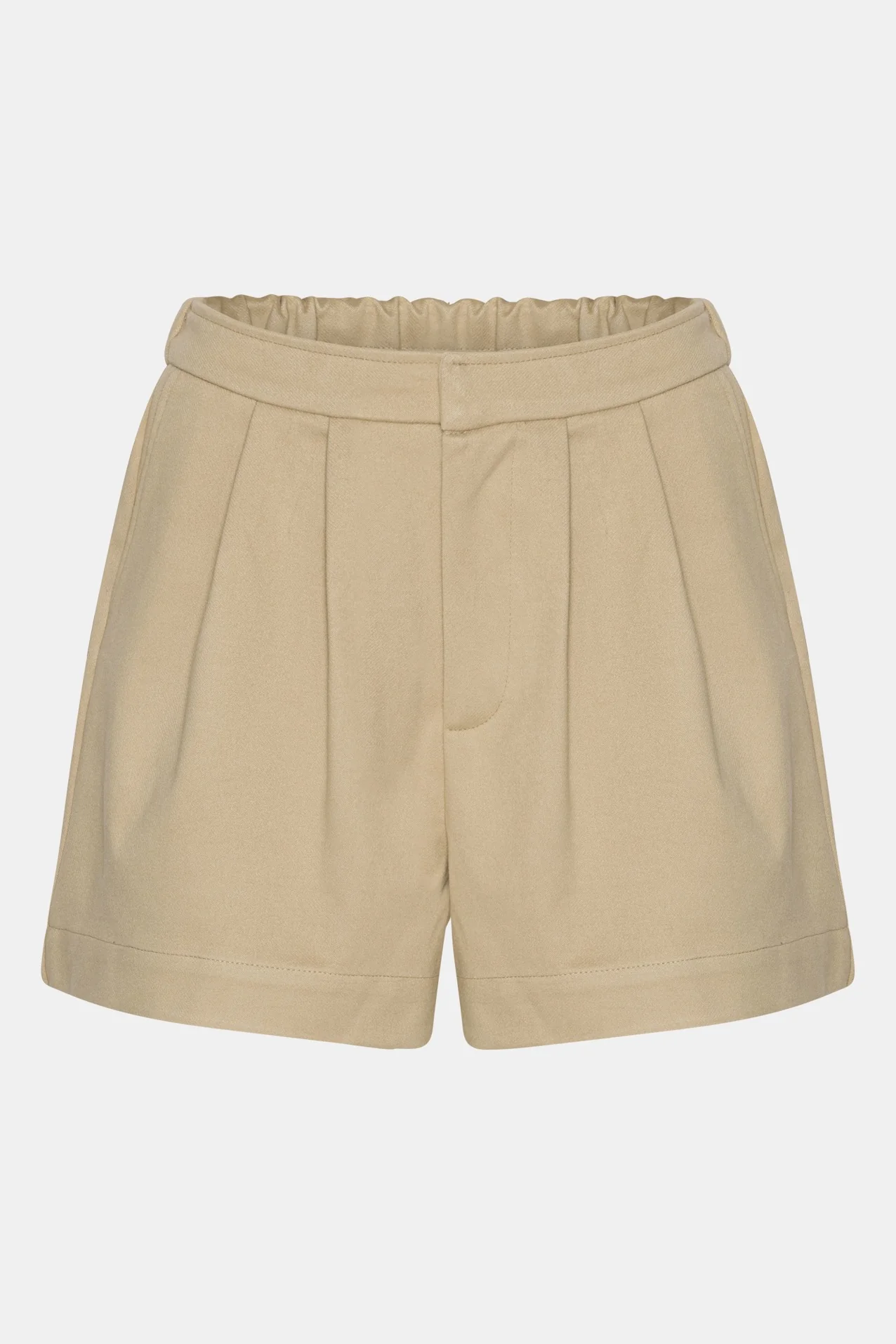 AlbaIC Shorts - Beige - Image 7