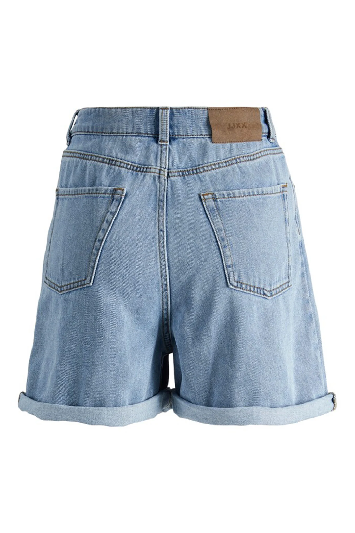 JXAlexa Loose HW Shorts - Light Blue Denim - Image 6