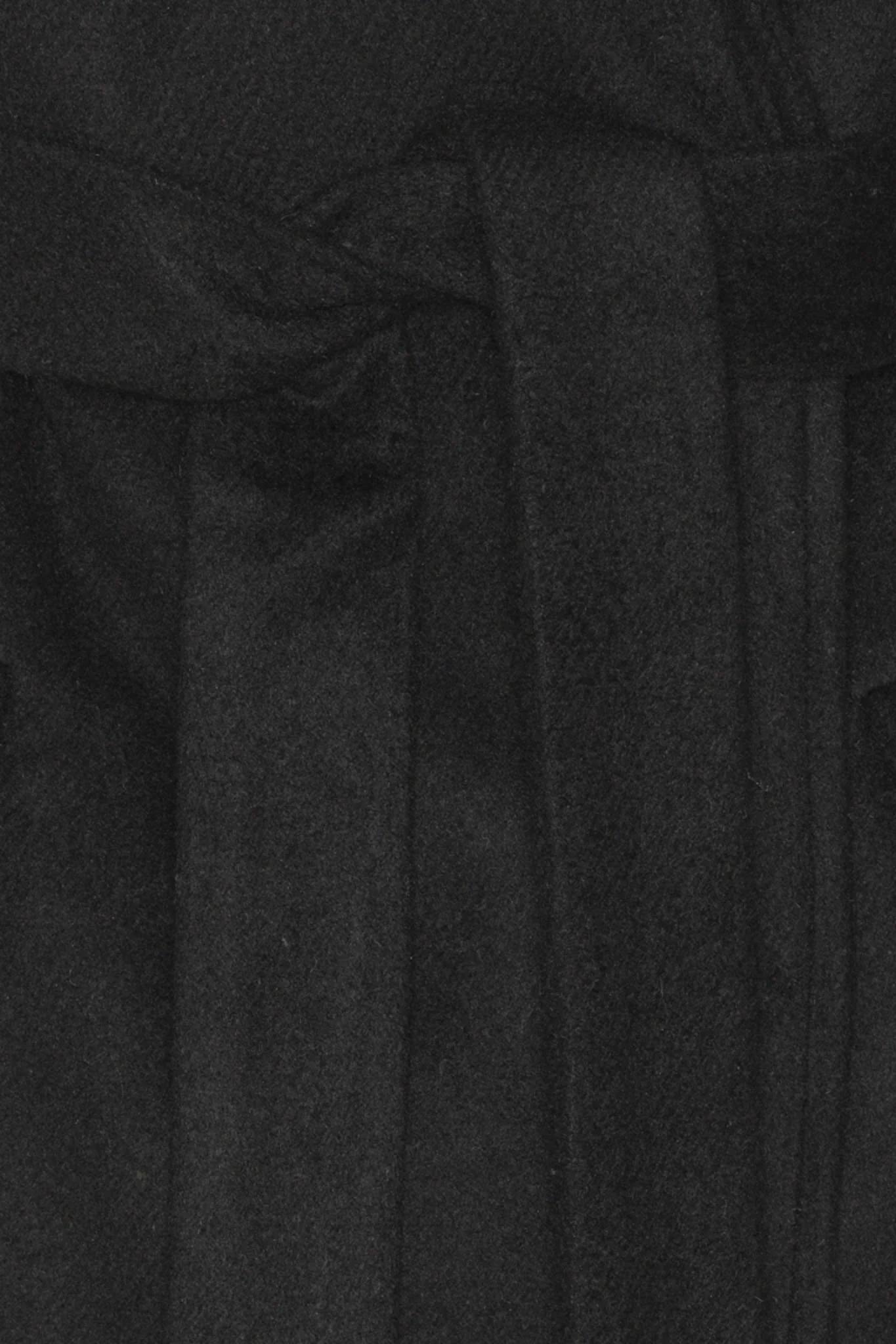 AlicaIC Wool Jacket - Black - Image 9