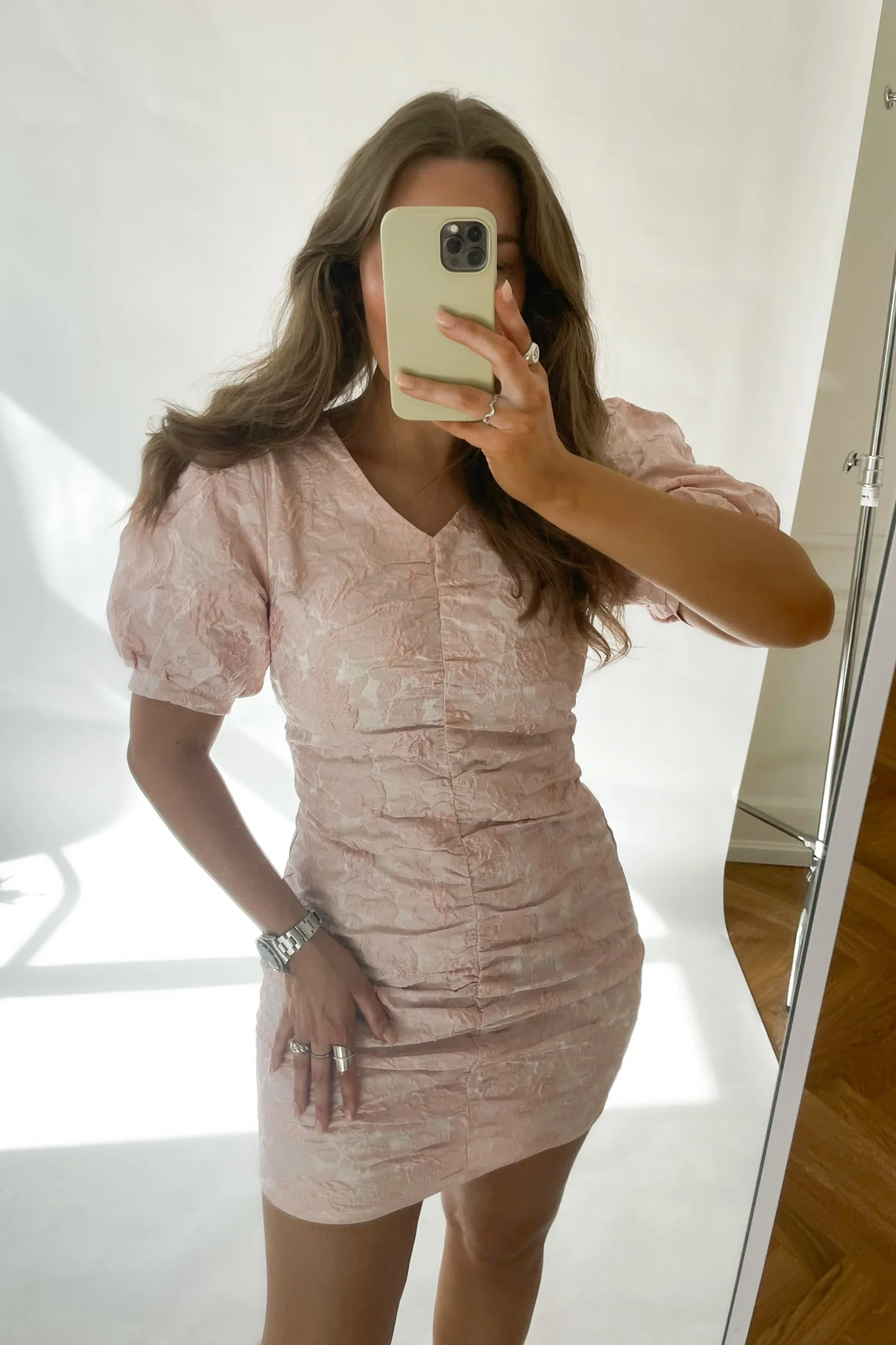 AliceIC Dress - Dream Pink - Image 3
