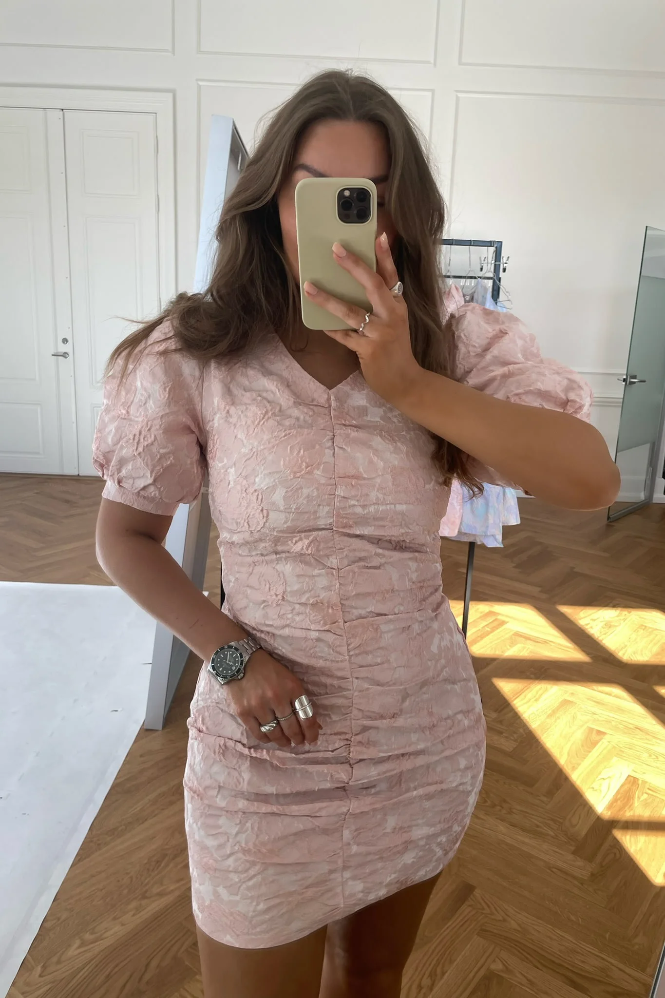 AliceIC Dress - Dream Pink - Image 6