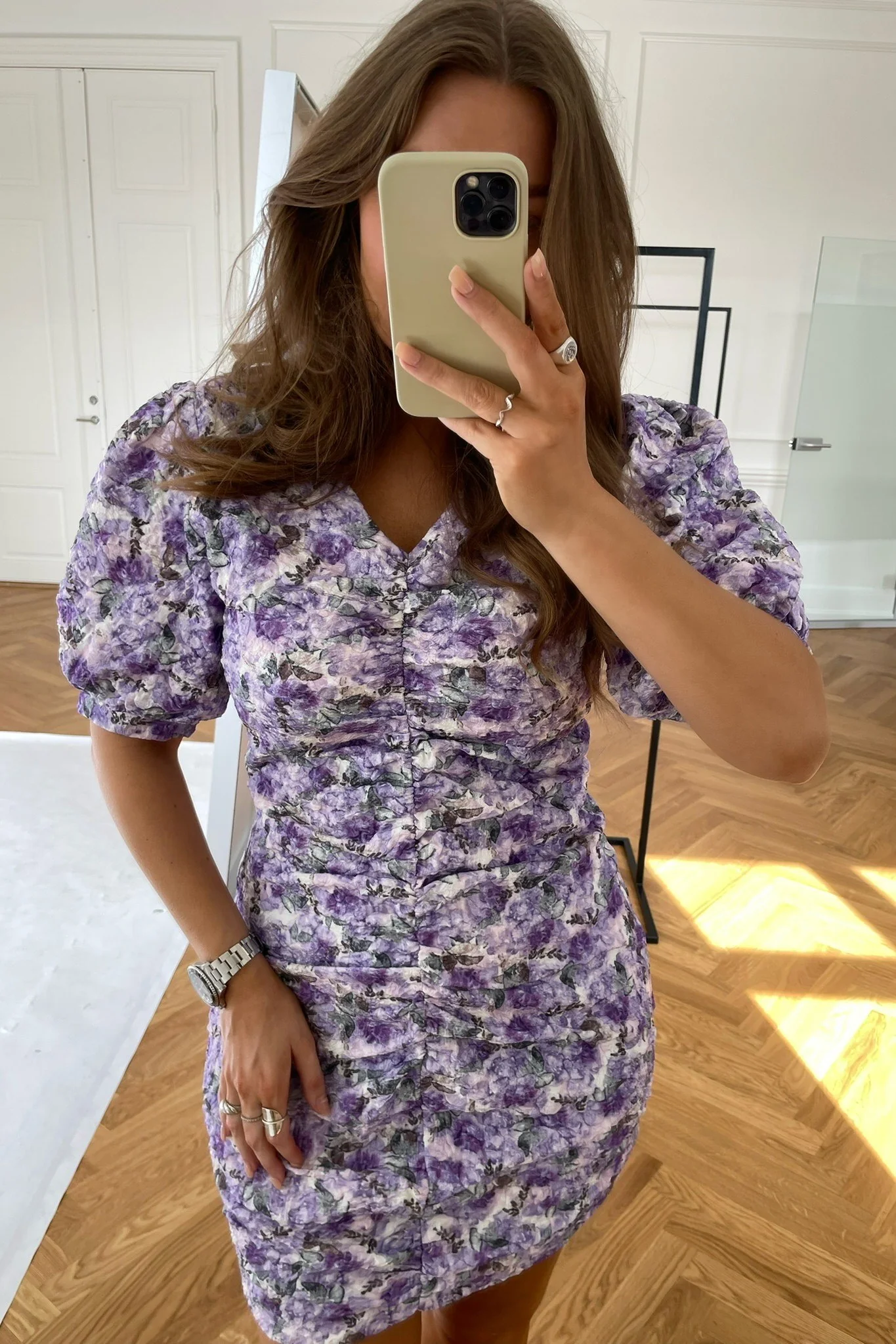 AliceIC Dress - Lavendula - Image 5