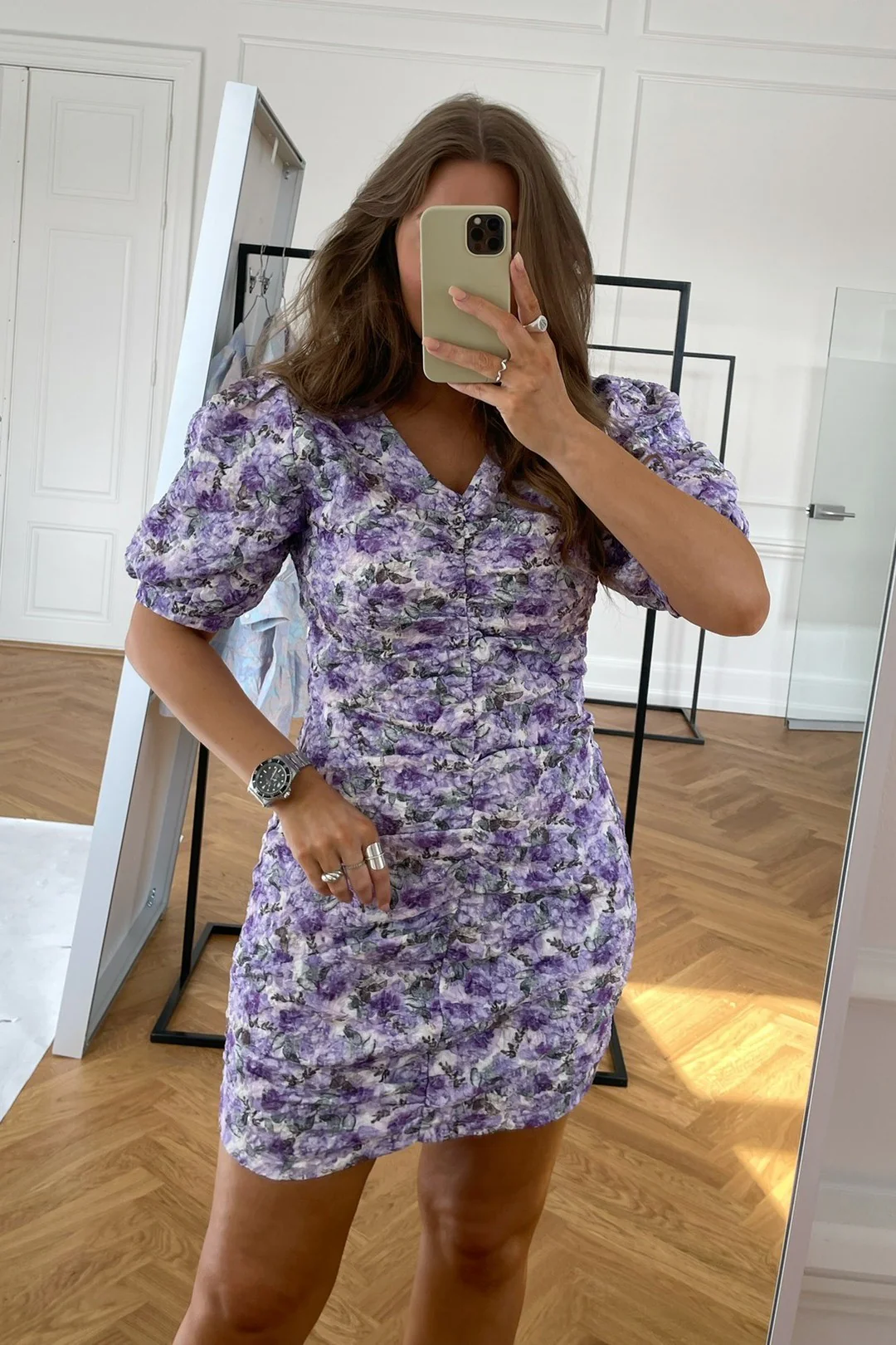 AliceIC Dress - Lavendula - Image 6