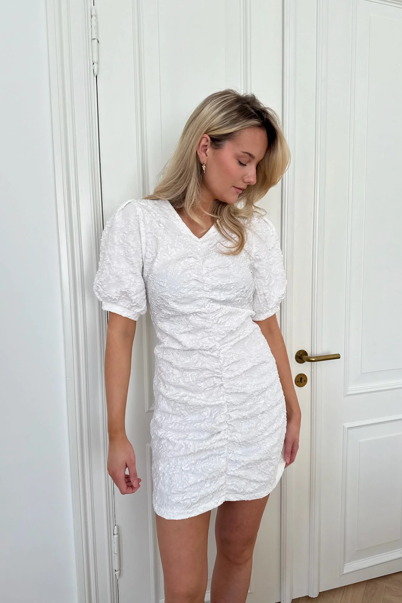 AliceIC Dress - White Dream - Image 13