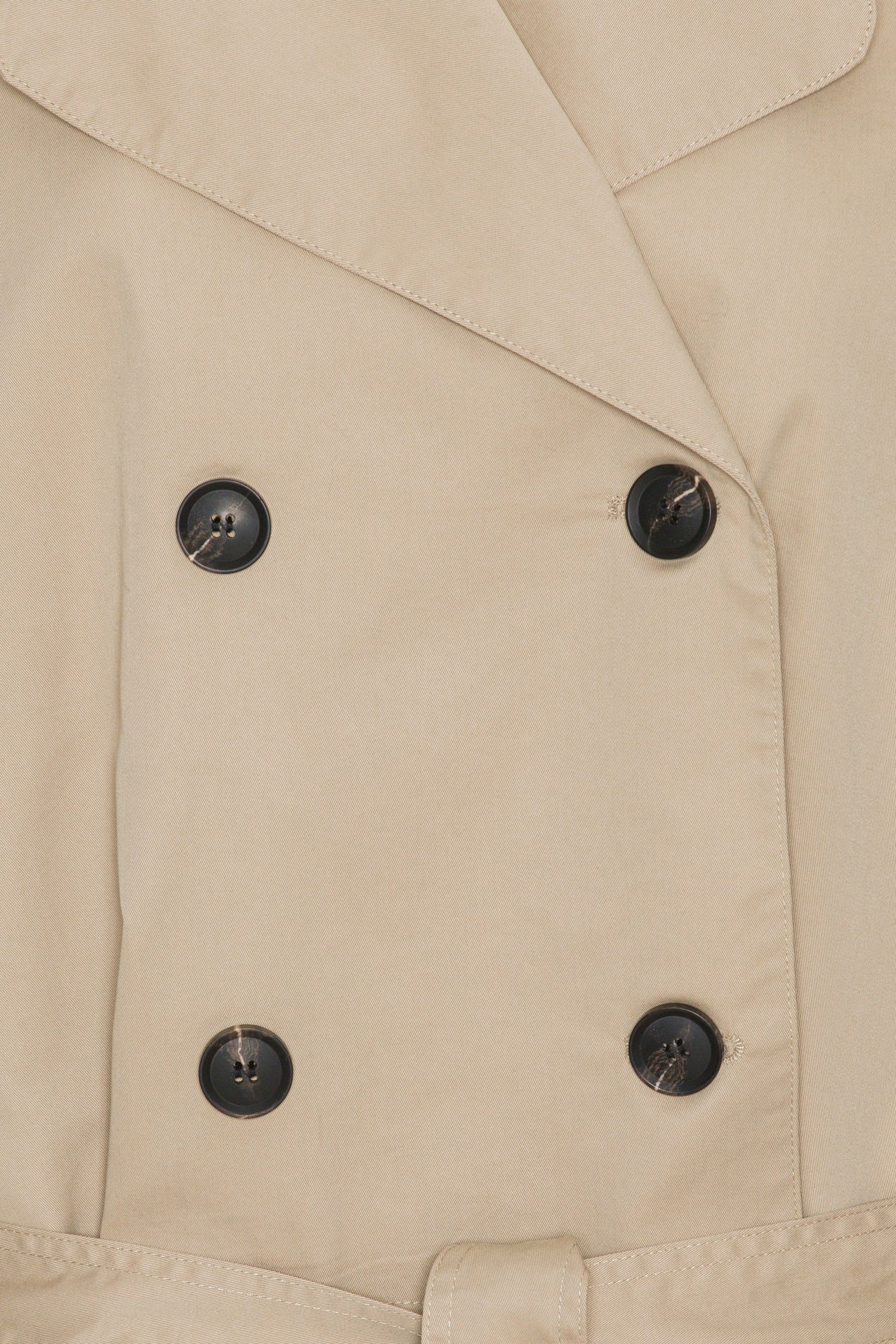 AlmaIC Trenchcoat - Light Beige - Image 14