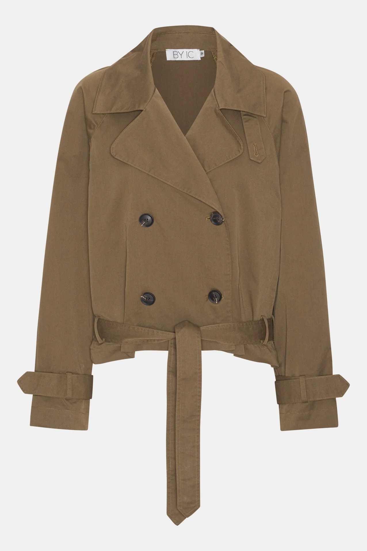 AlmaIC Trenchcoat - Brown - Image 11