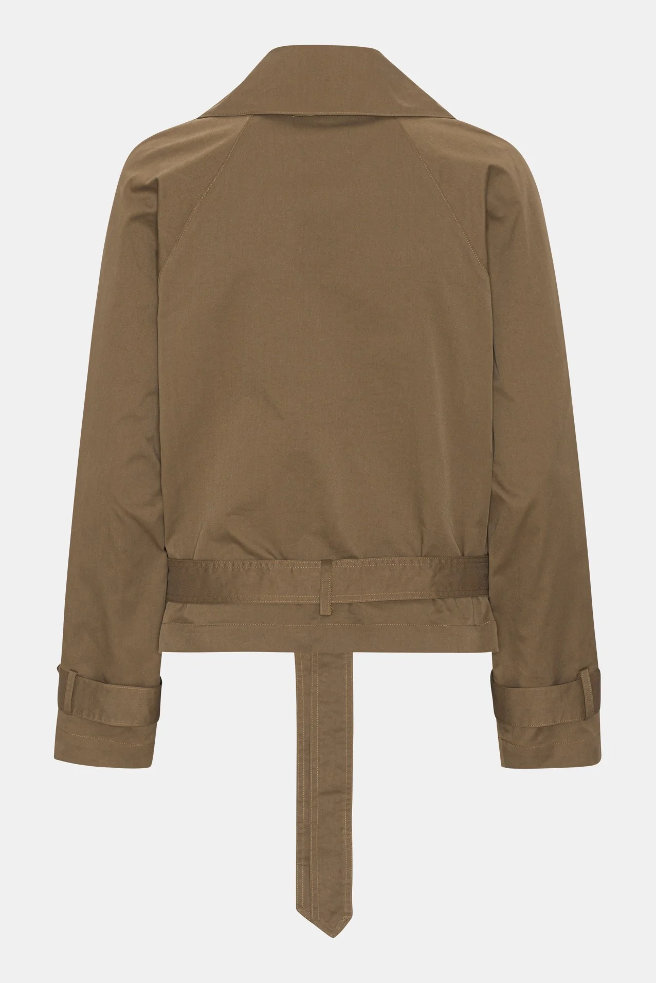 AlmaIC Trenchcoat - Brown - Image 12
