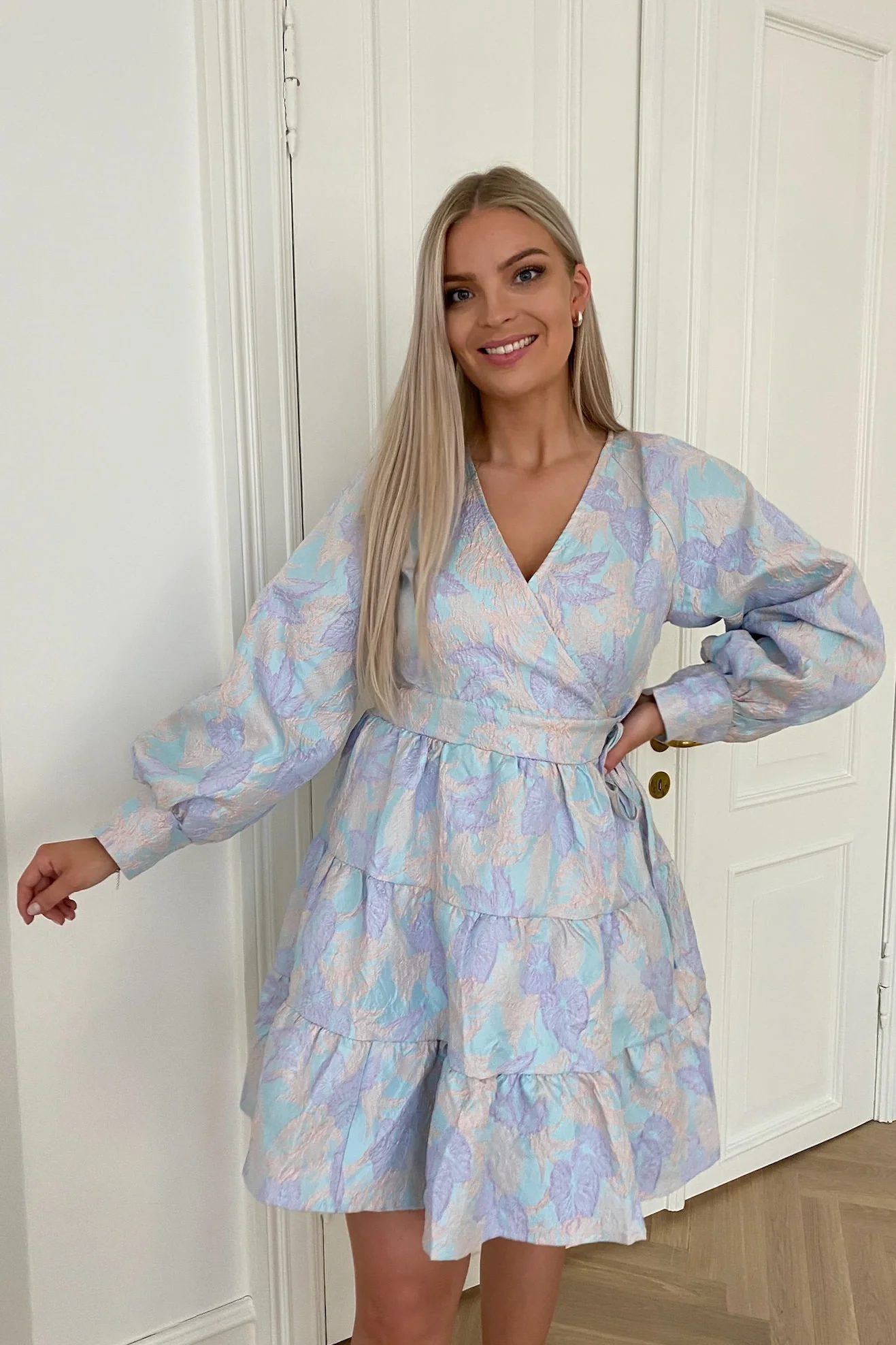 AlvaIC Dress - Dream Multicolor - Image 2