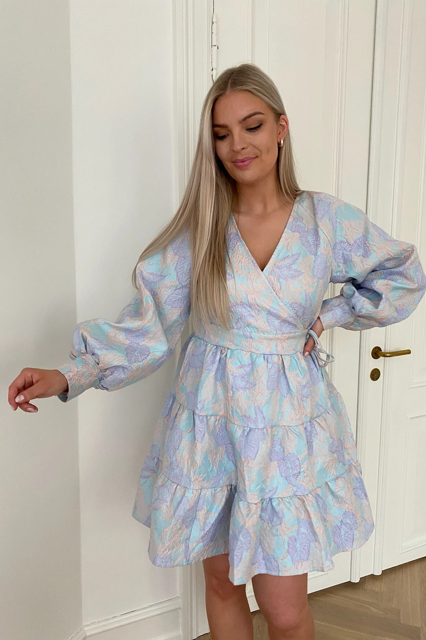 AlvaIC Dress - Dream Multicolor - Image 3