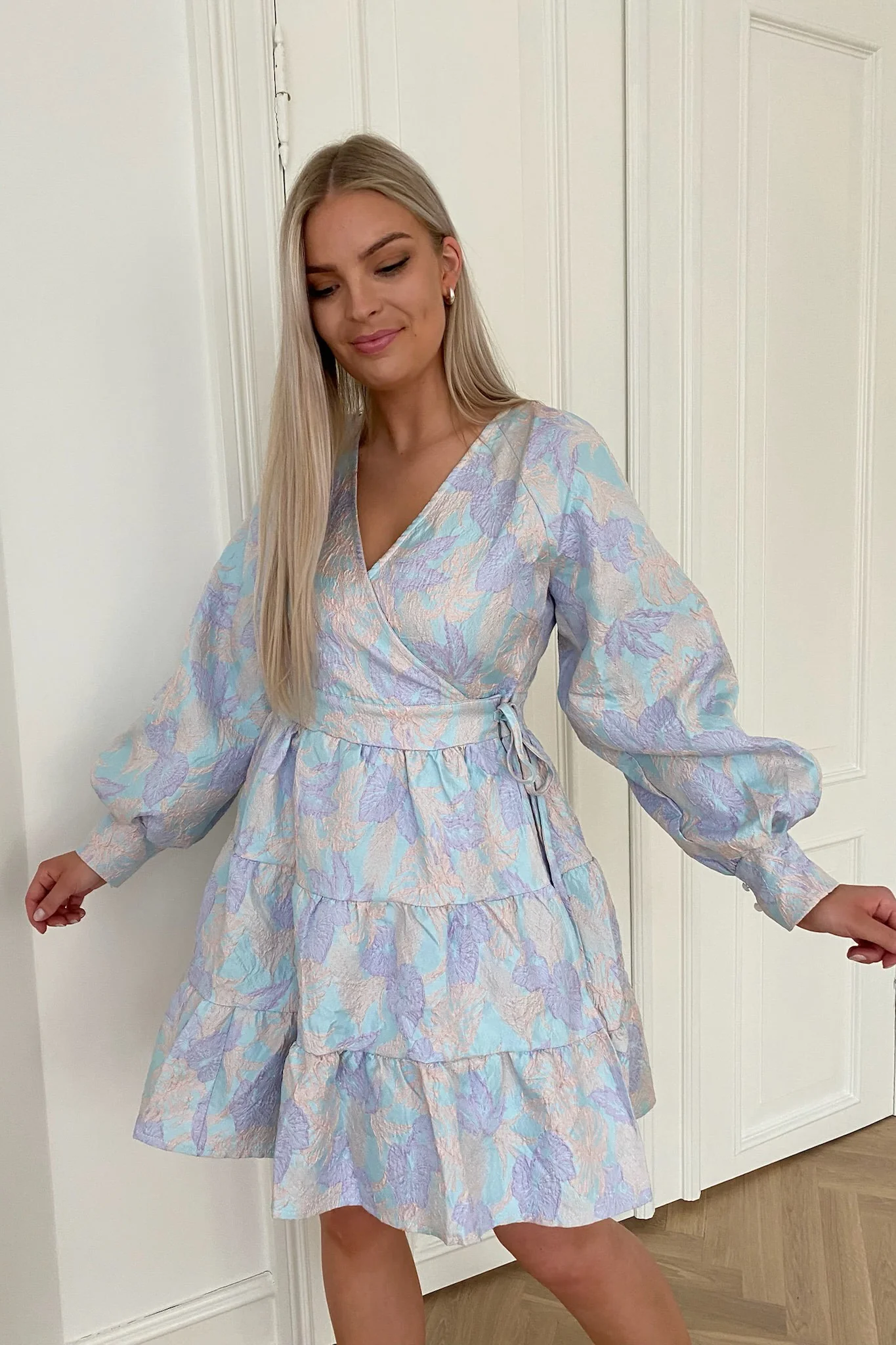 AlvaIC Dress - Dream Multicolor - Image 4