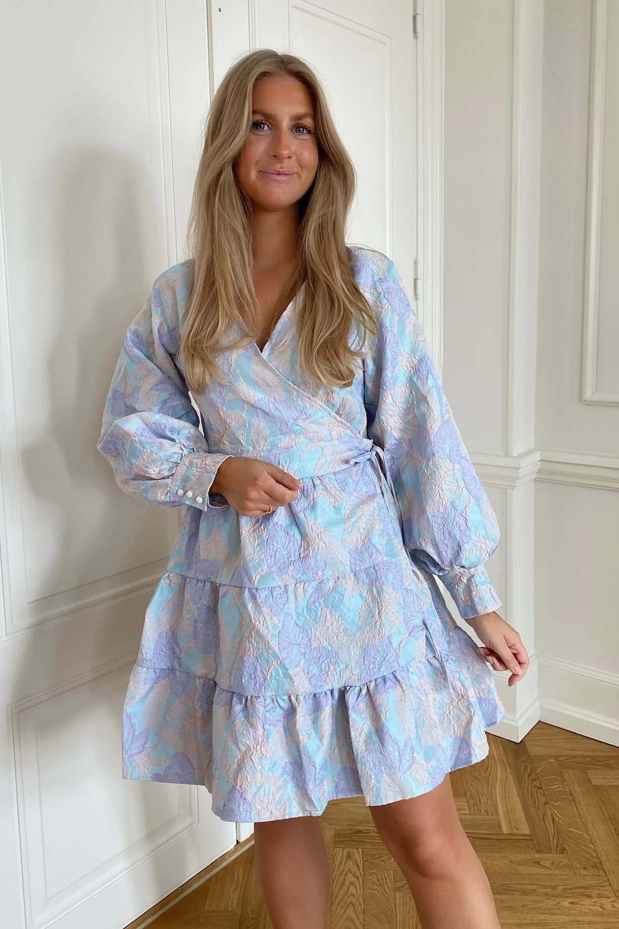 AlvaIC Dress - Dream Multicolor - Image 5