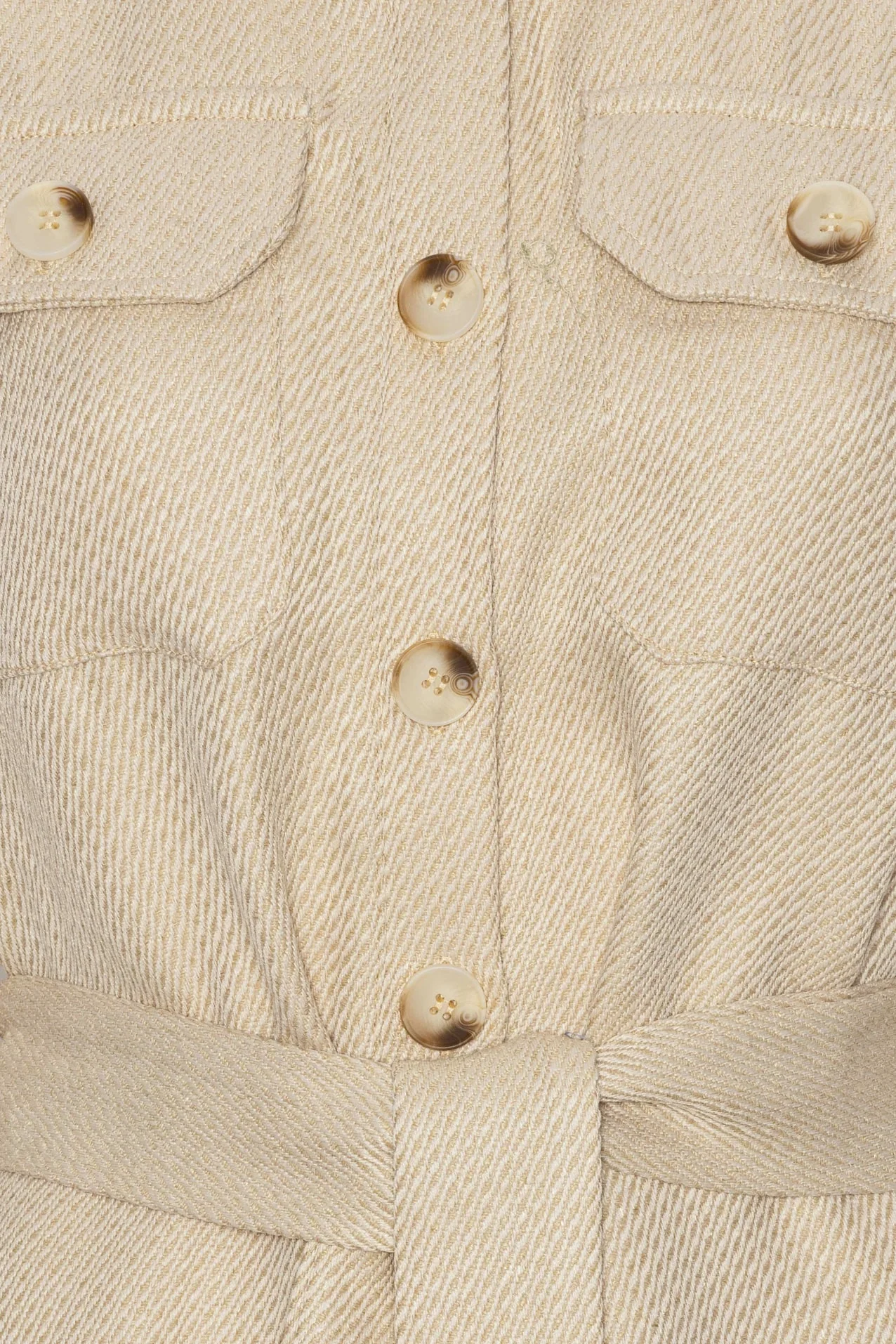 AnnaIC Dress - Sand - Image 14