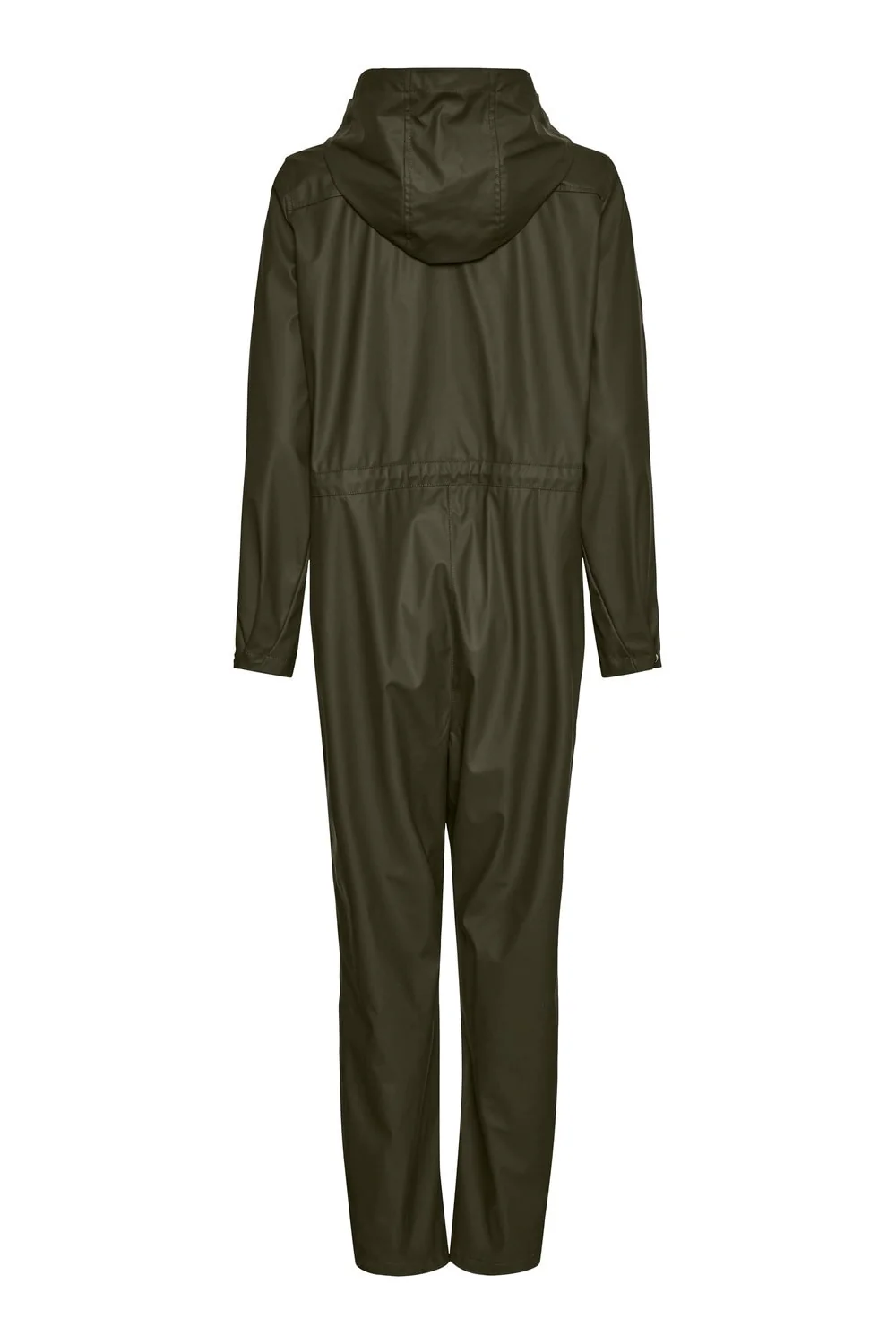VMAsta Coated Wholesuit Rep - Peat - Image 7