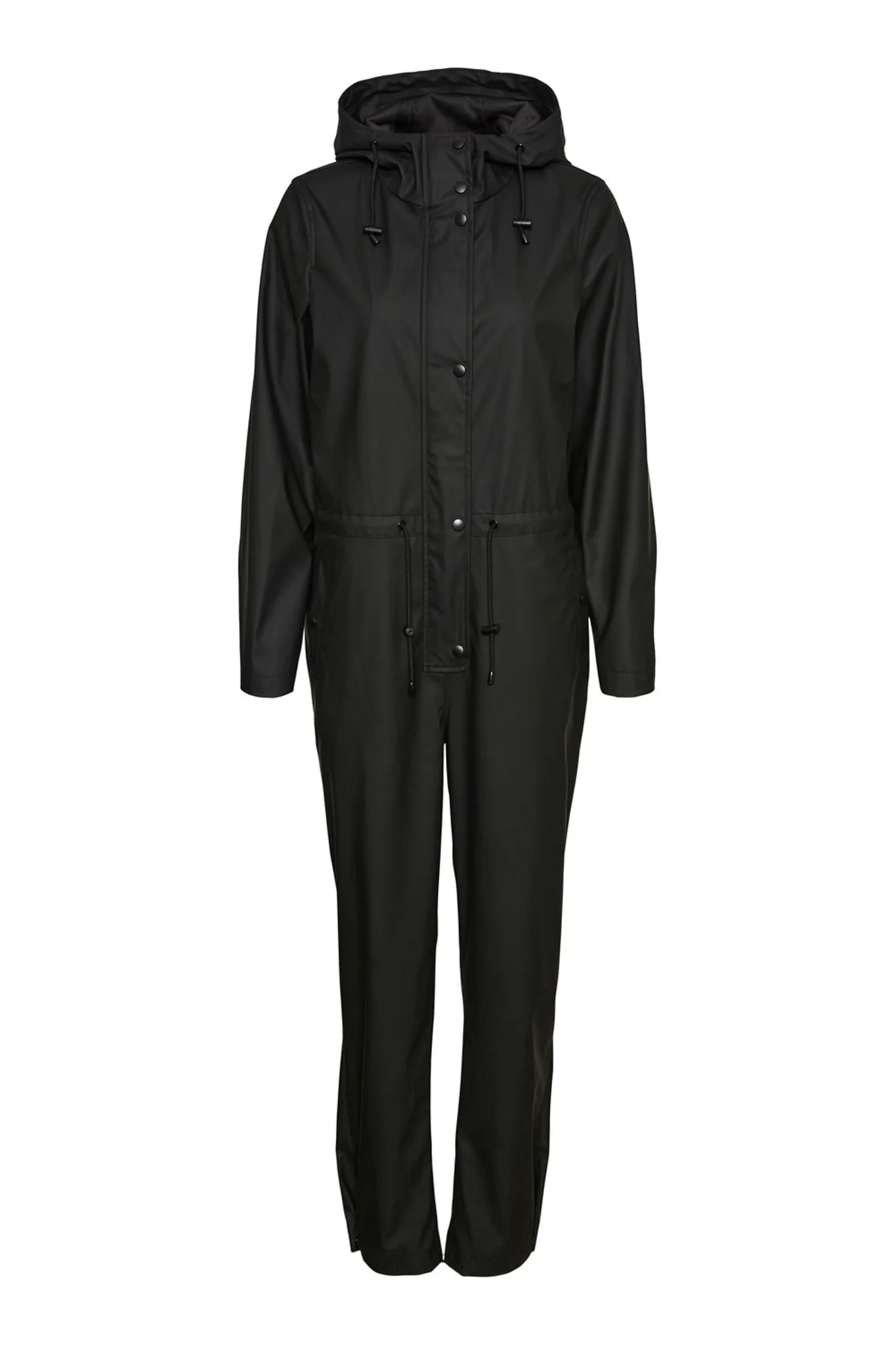 VMAsta Coated Wholesuit Rep - Black - Image 3
