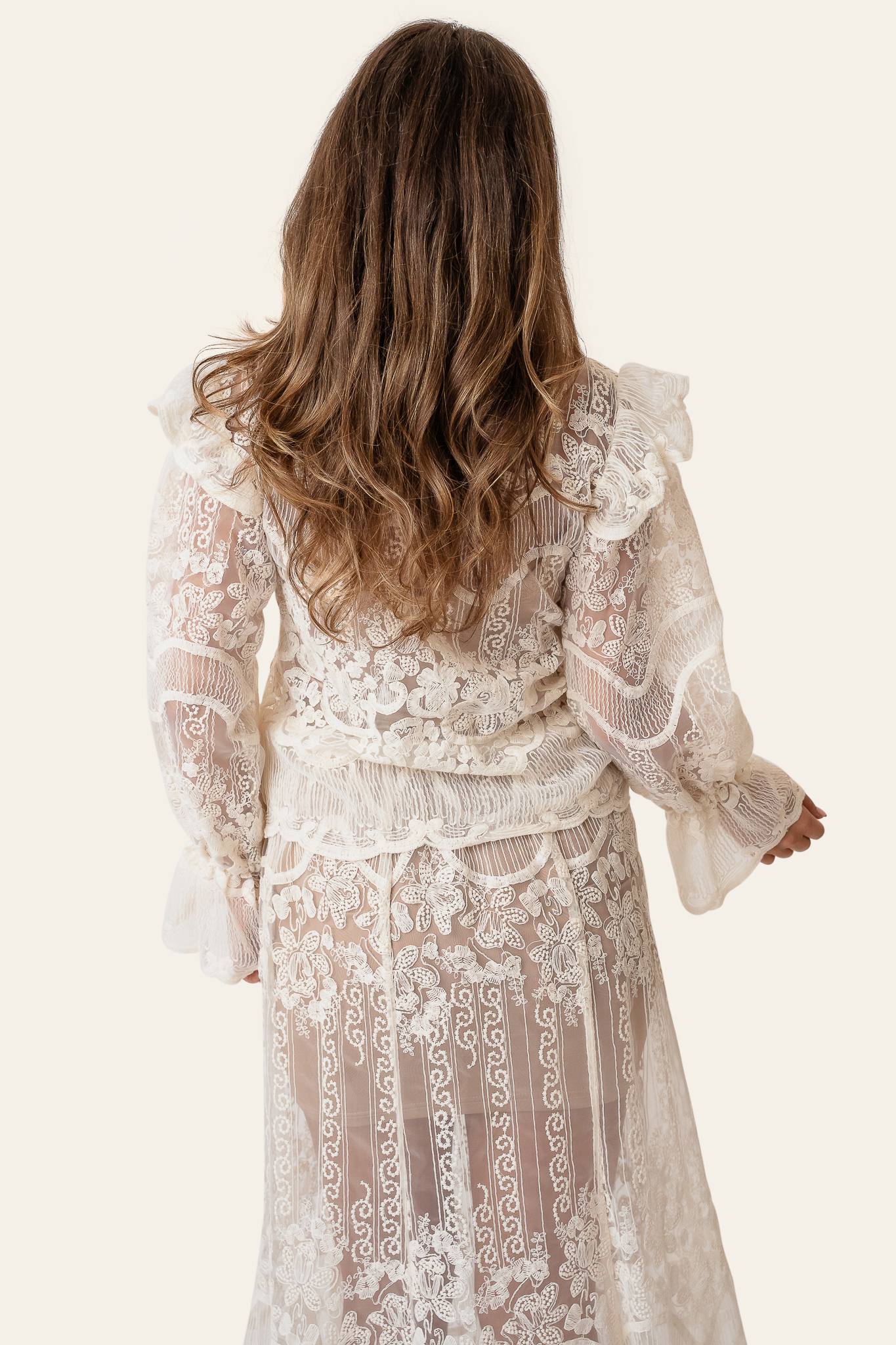 AuroraIC Shirt - Off White - Image 4