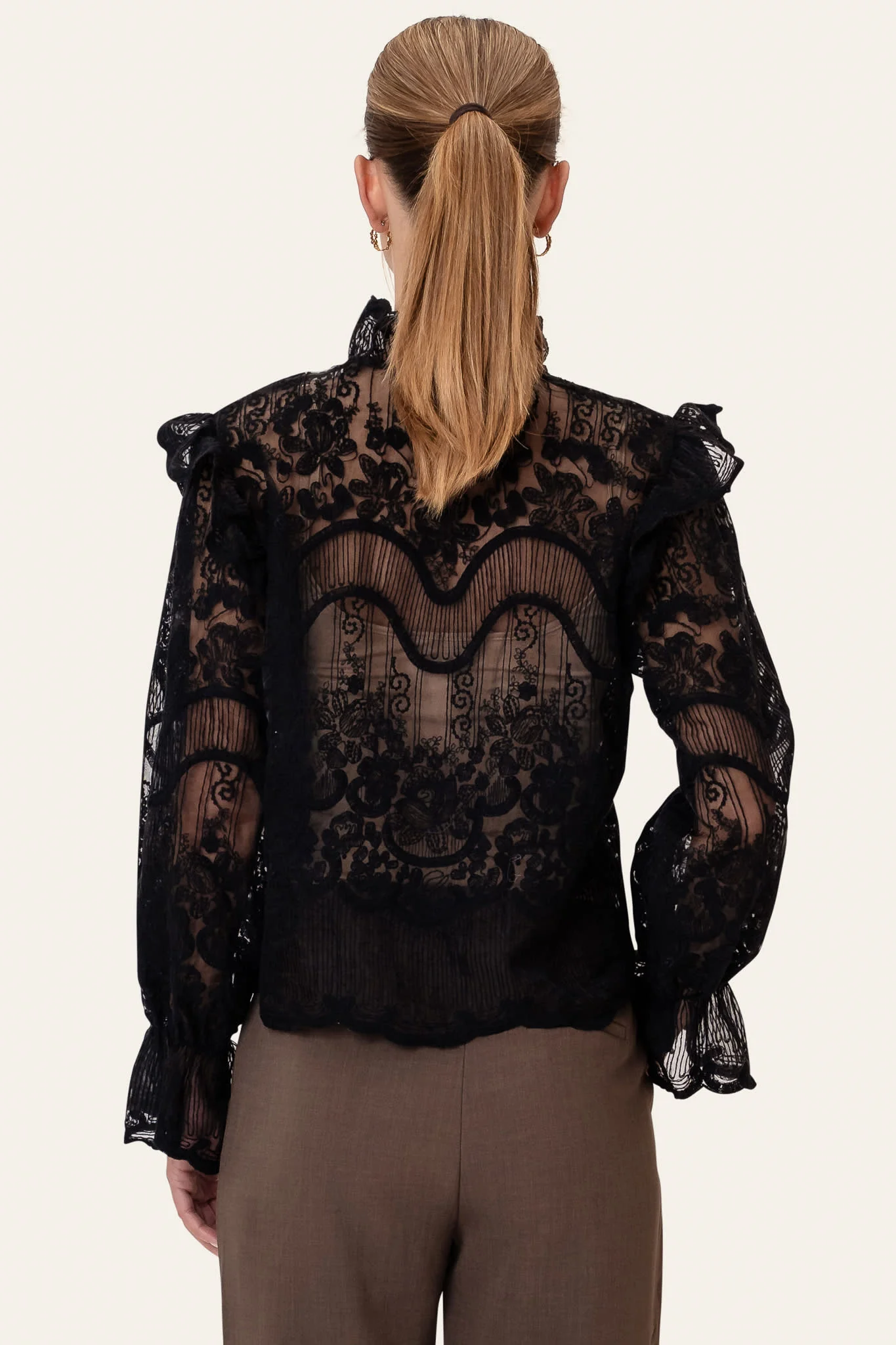 AuroraIC Shirt - Black - Image 4