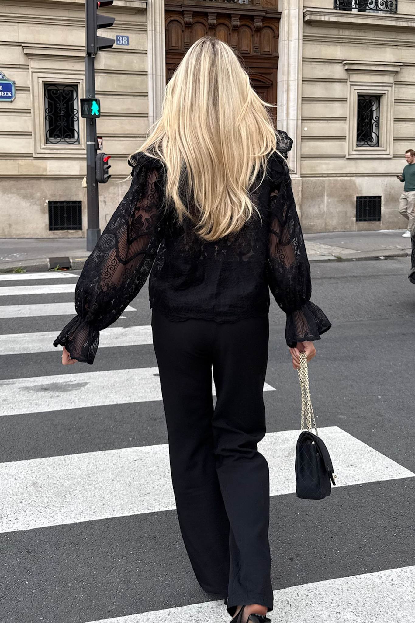 AuroraIC Shirt - Black - Image 6