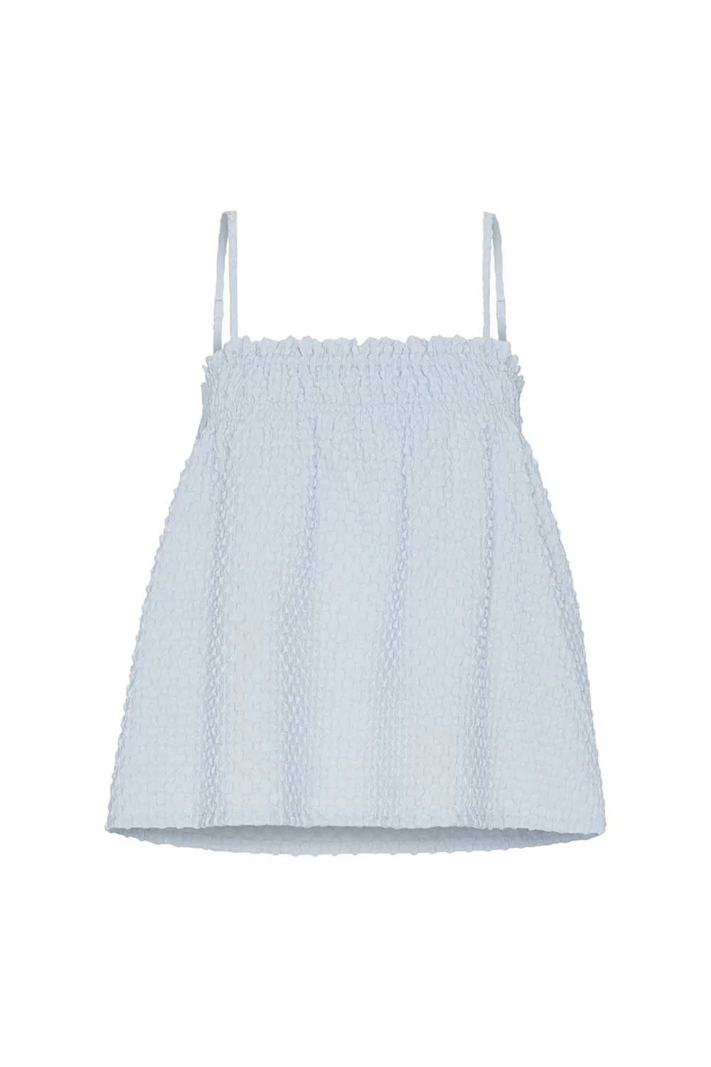 AyaIC Top - Bubble Blue - Image 7