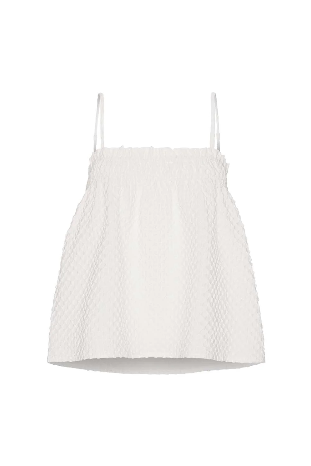 AyaIC Top - Bubble White - Image 6