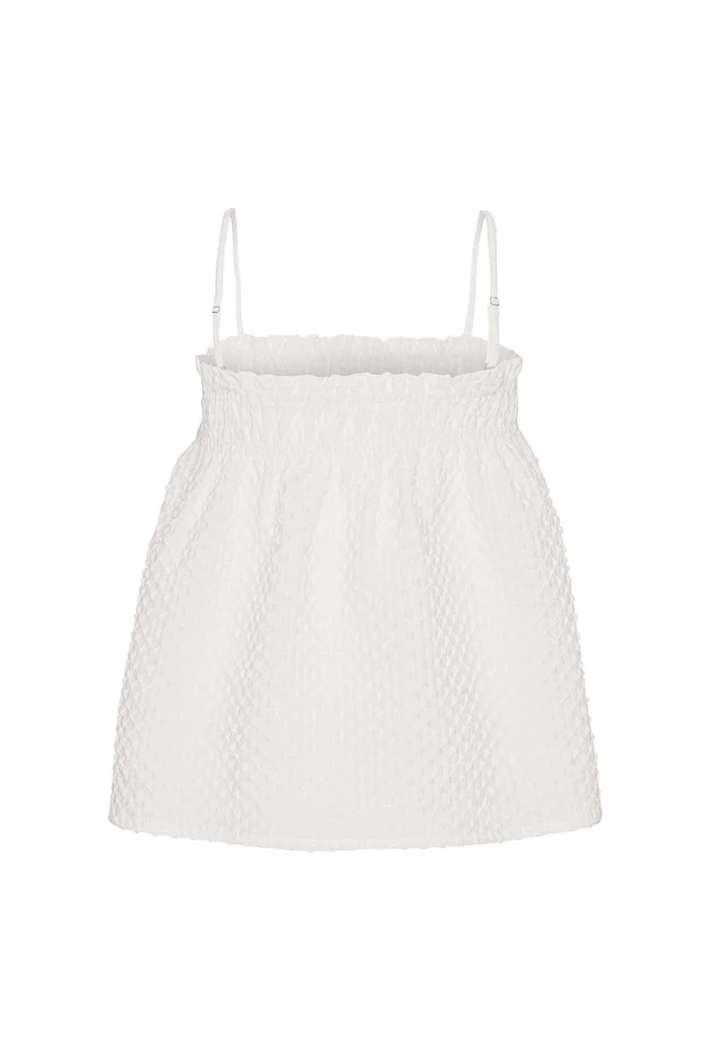 AyaIC Top - Bubble White - Image 7