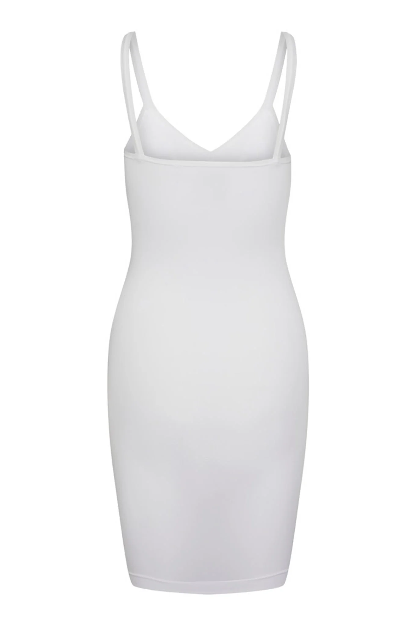 PCBallroom Long Singlet - White - Image 2
