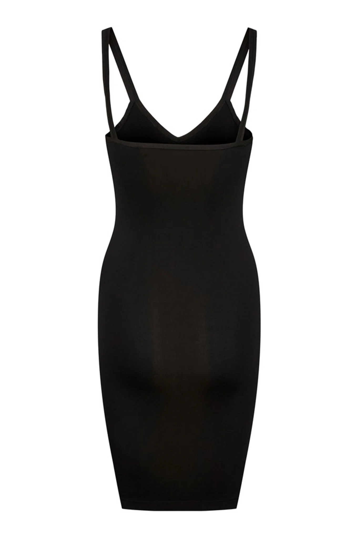 PCBallroom Long Singlet - Black - Image 2