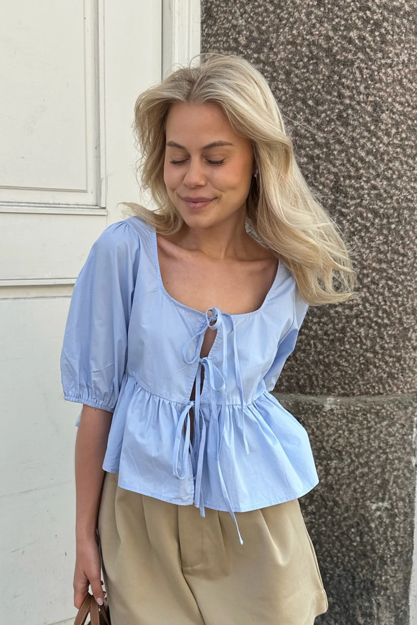 BeaIC Top - Light Blue - Image 2