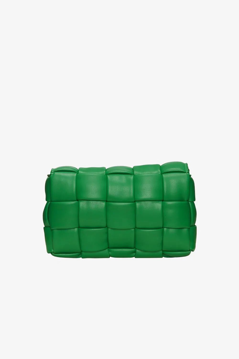 Noella Brick Bag - Bright Green - Image 6