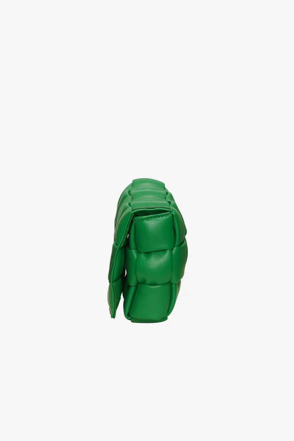 Noella Brick Bag - Bright Green - Image 8