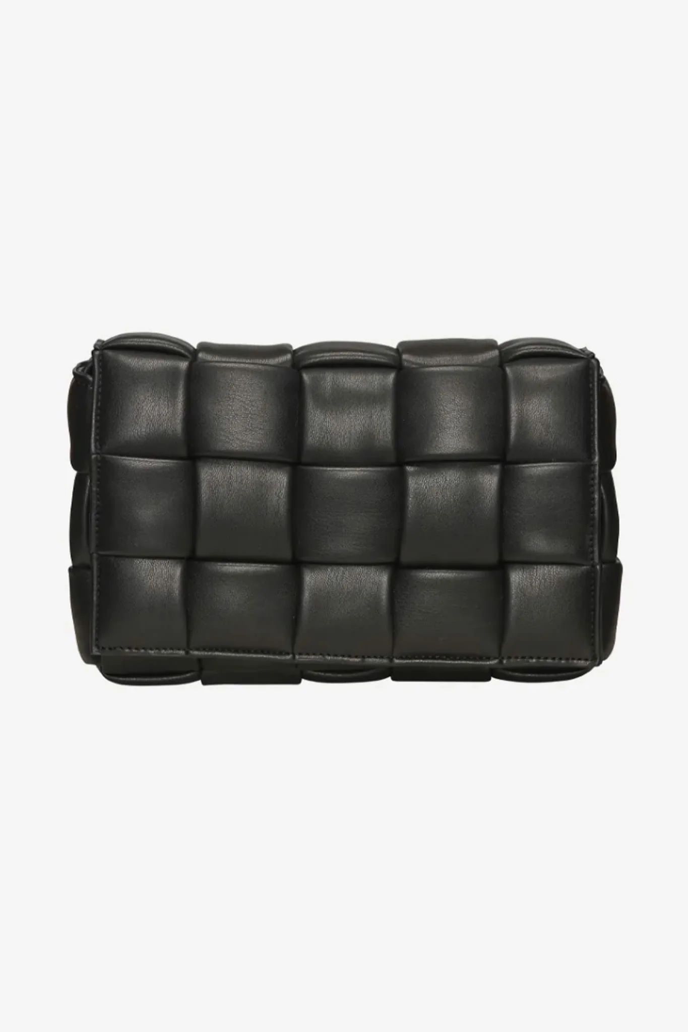 Noella Brick Bag - Black - Image 4