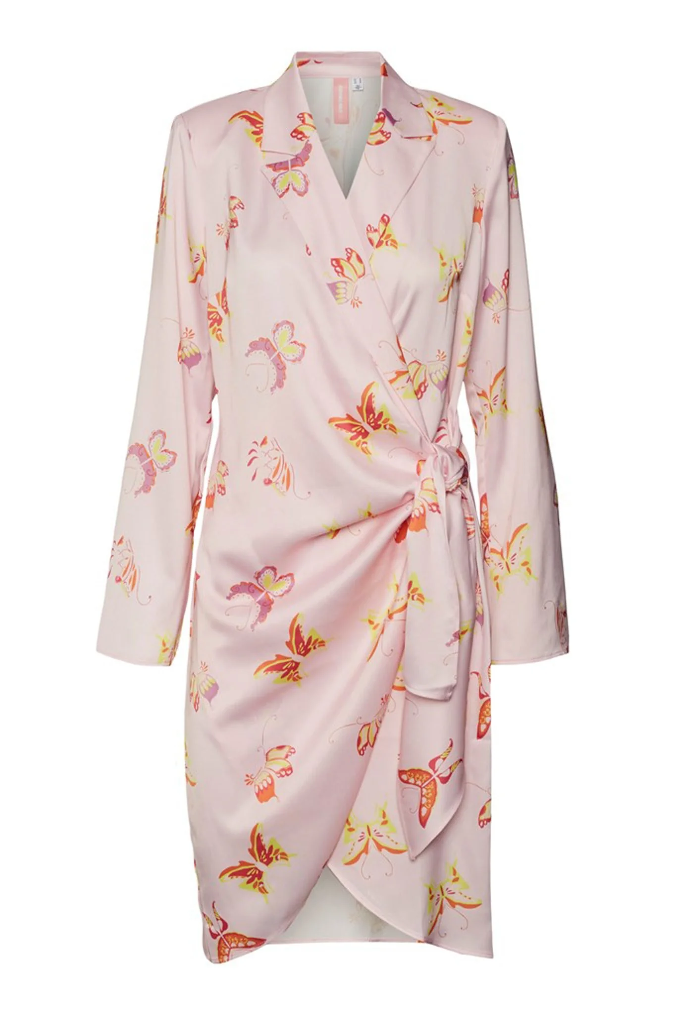 VMBuffy Blazer Dress - Lilac Snow - Image 6