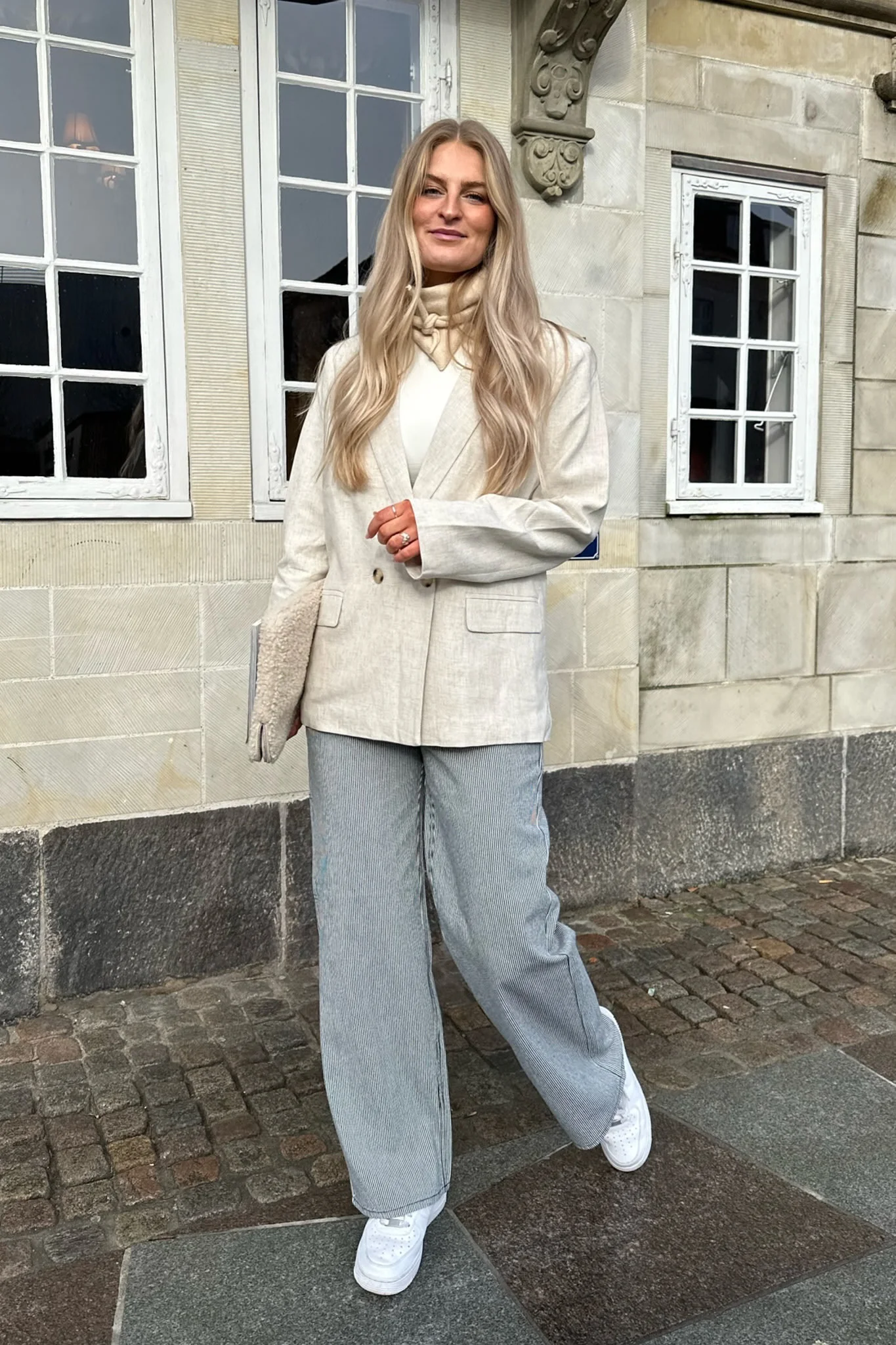 Cami Blazer - Warm Sand - Image 5