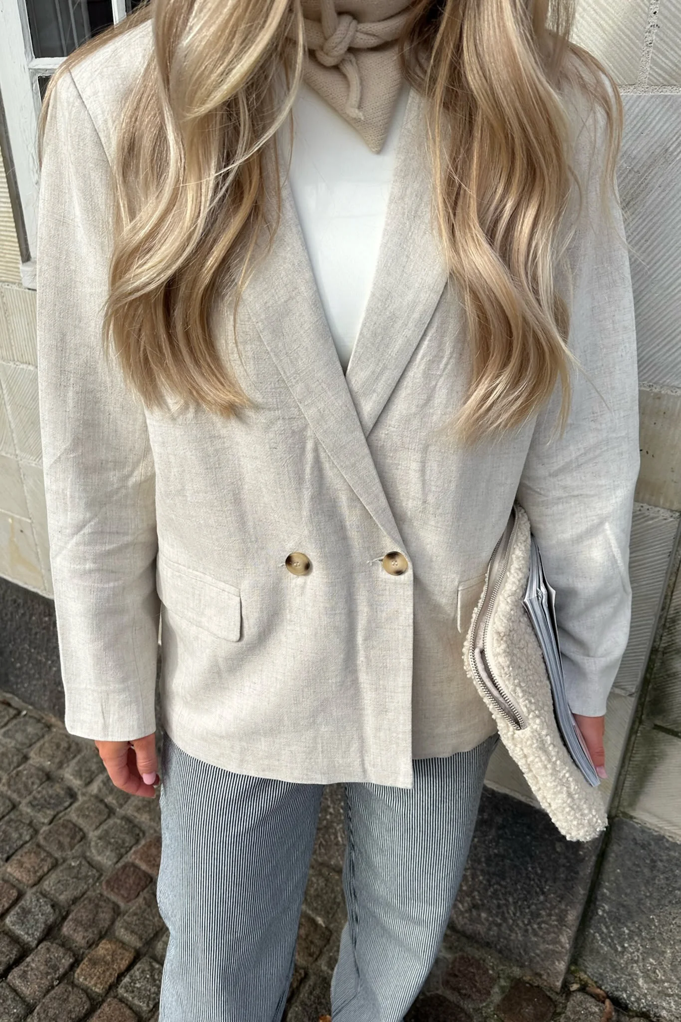 Cami Blazer - Warm Sand - Image 6